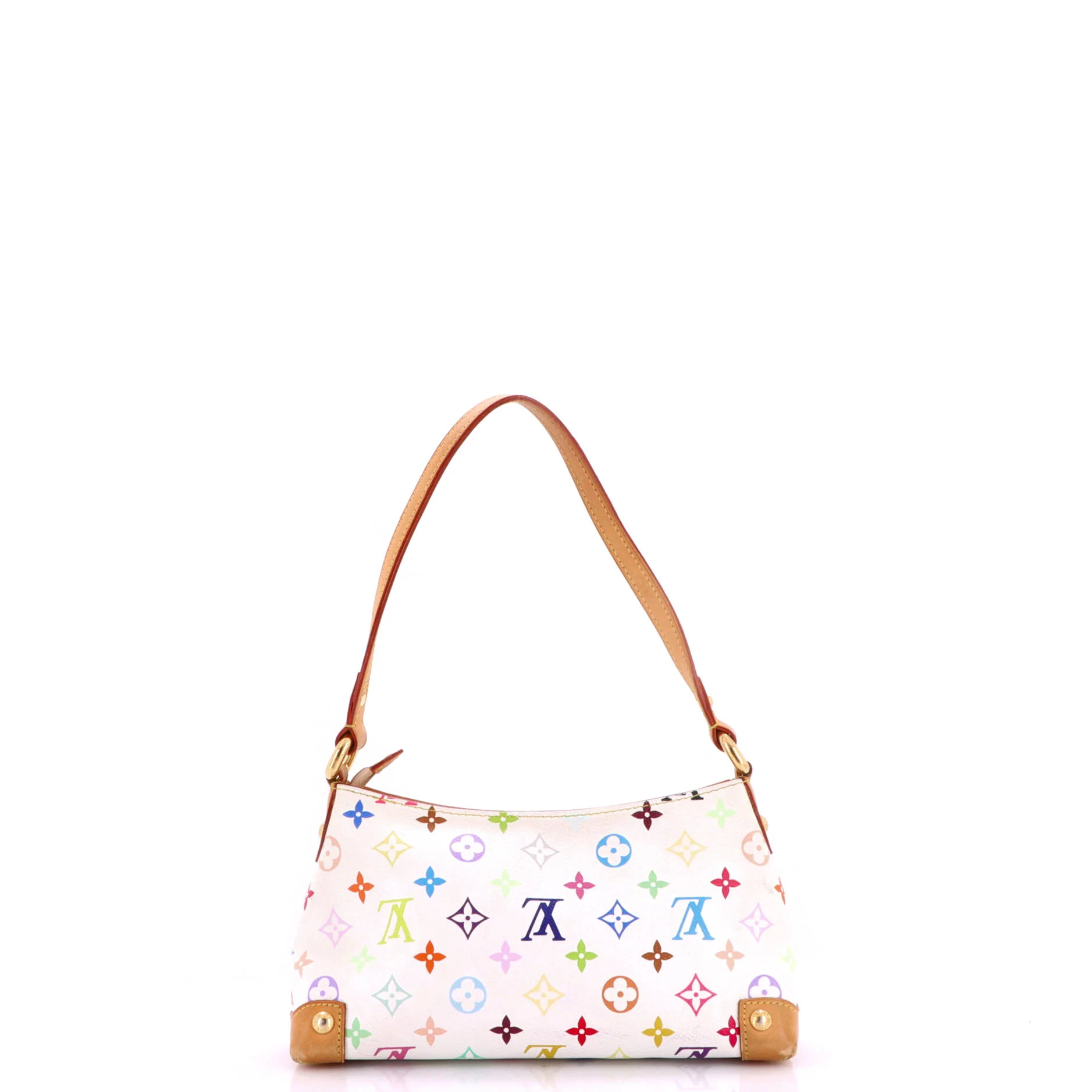 Eliza Handbag Monogram Multicolor - Image 3