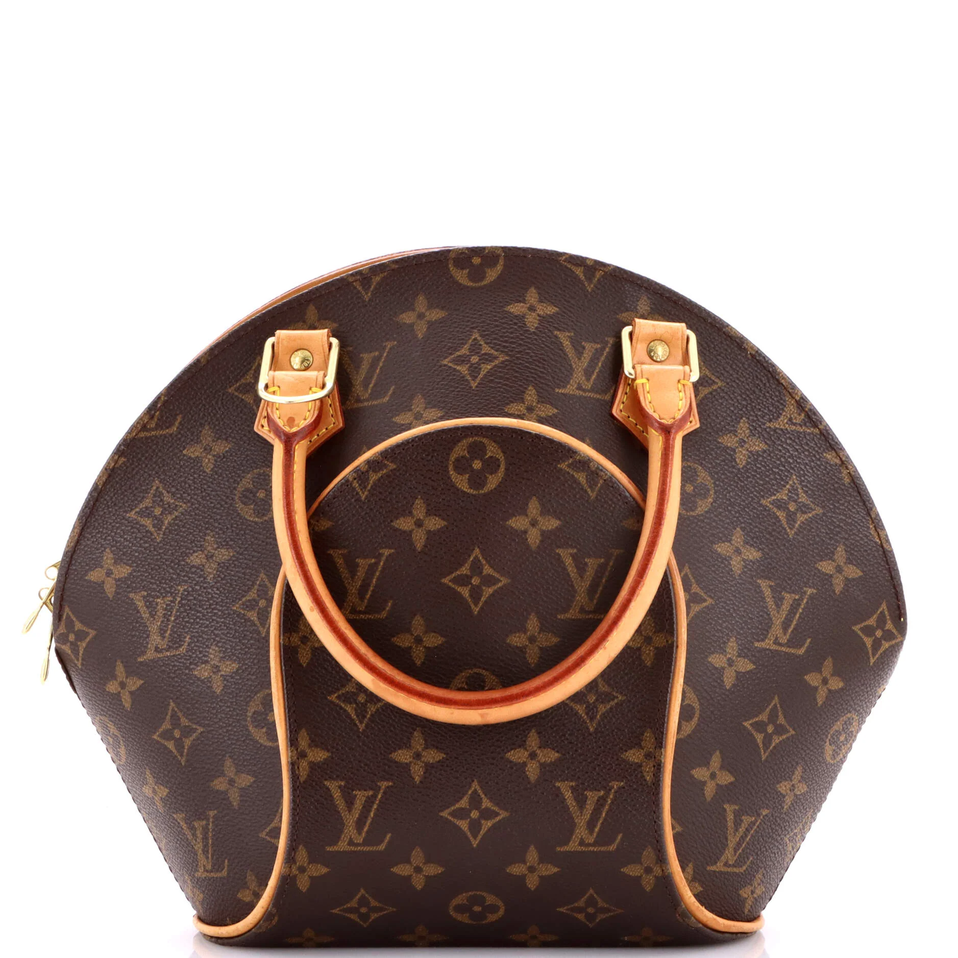 Ellipse Bag Monogram Canvas PM