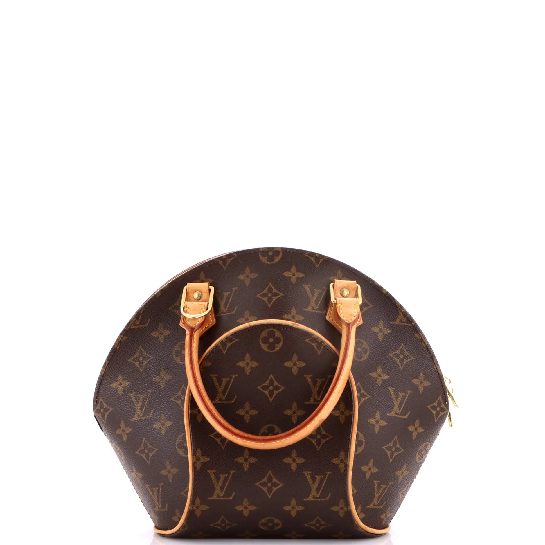 Ellipse Bag Monogram Canvas PM - Image 3
