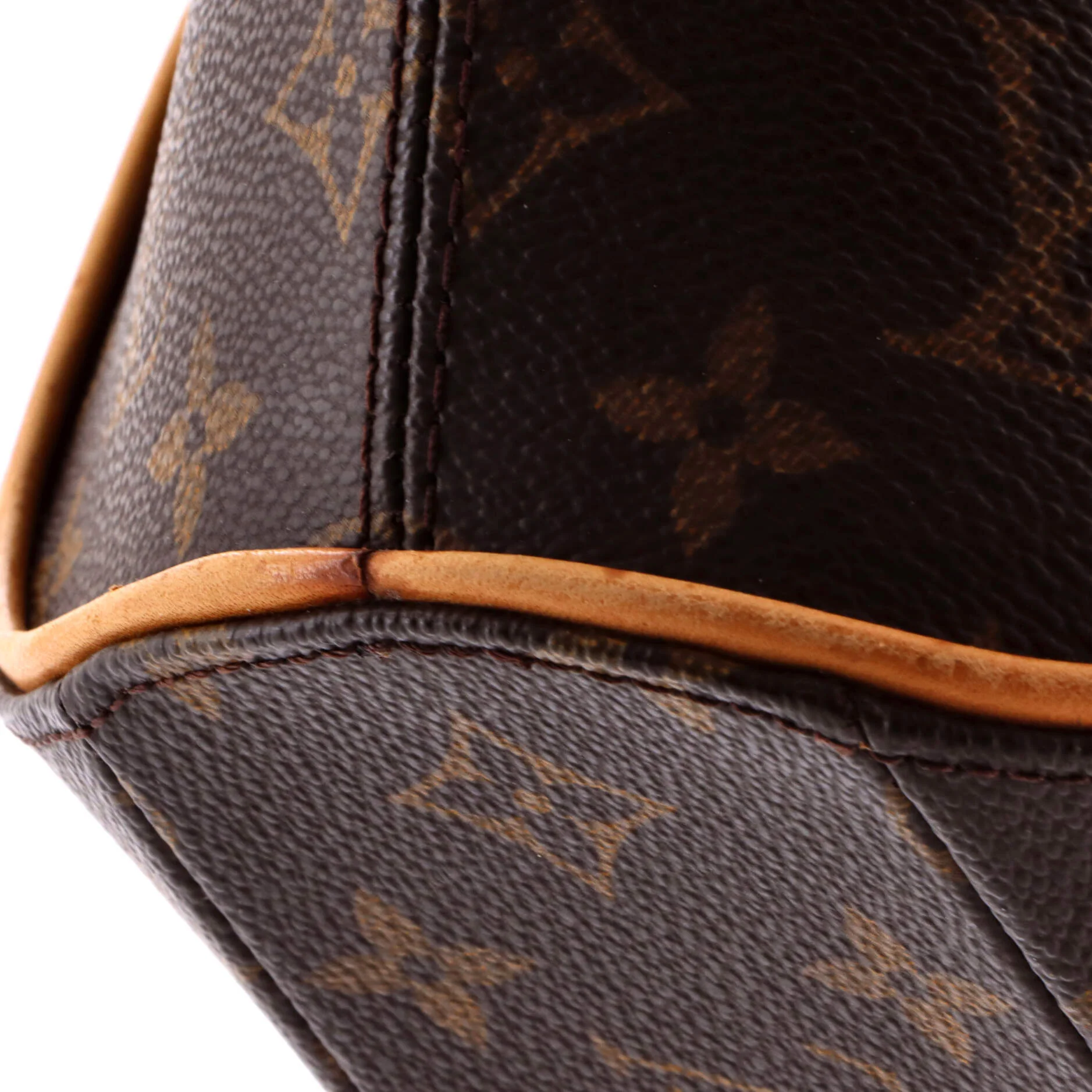 Ellipse Bag Monogram Canvas PM - Image 6