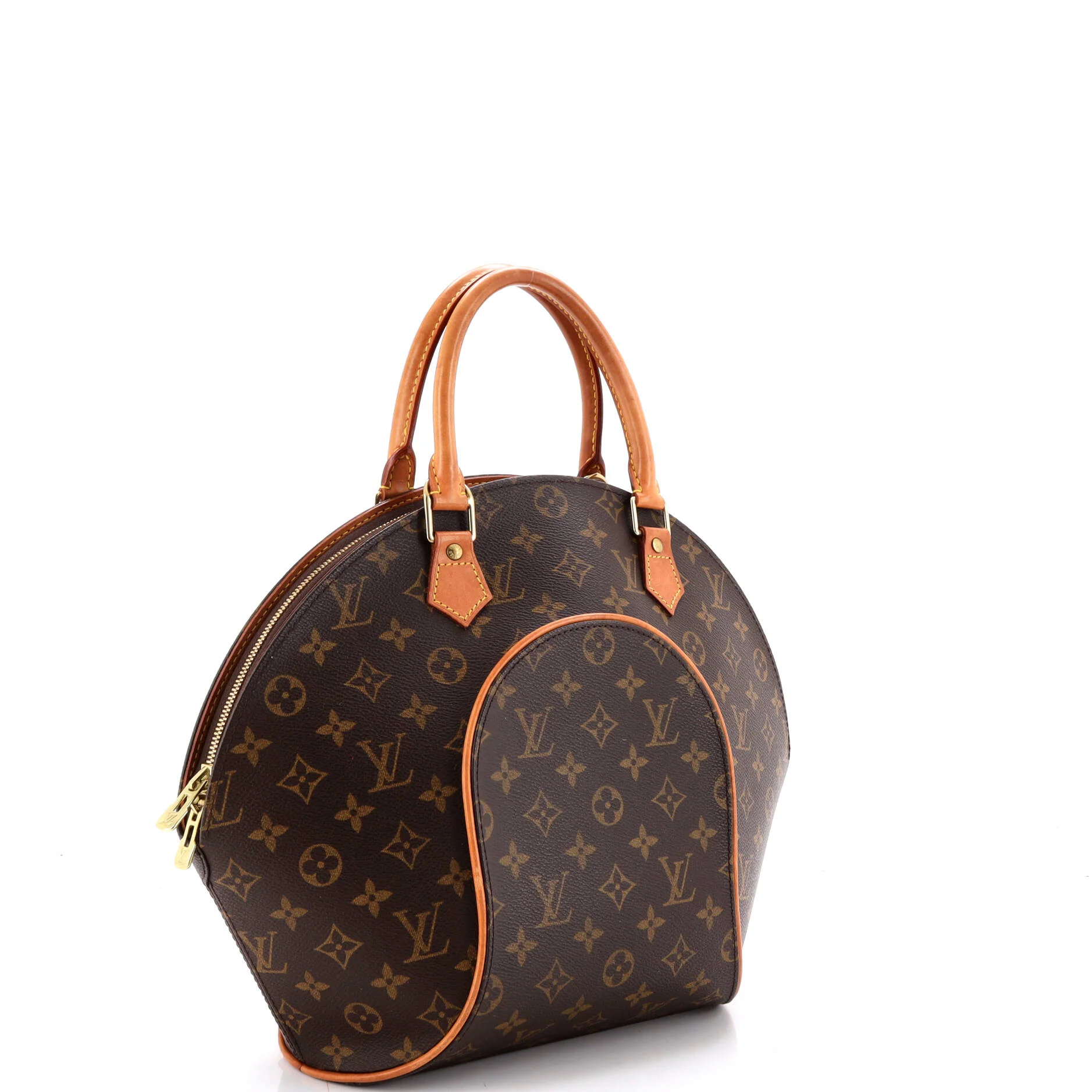 Ellipse Bag Monogram Canvas MM - Image 2