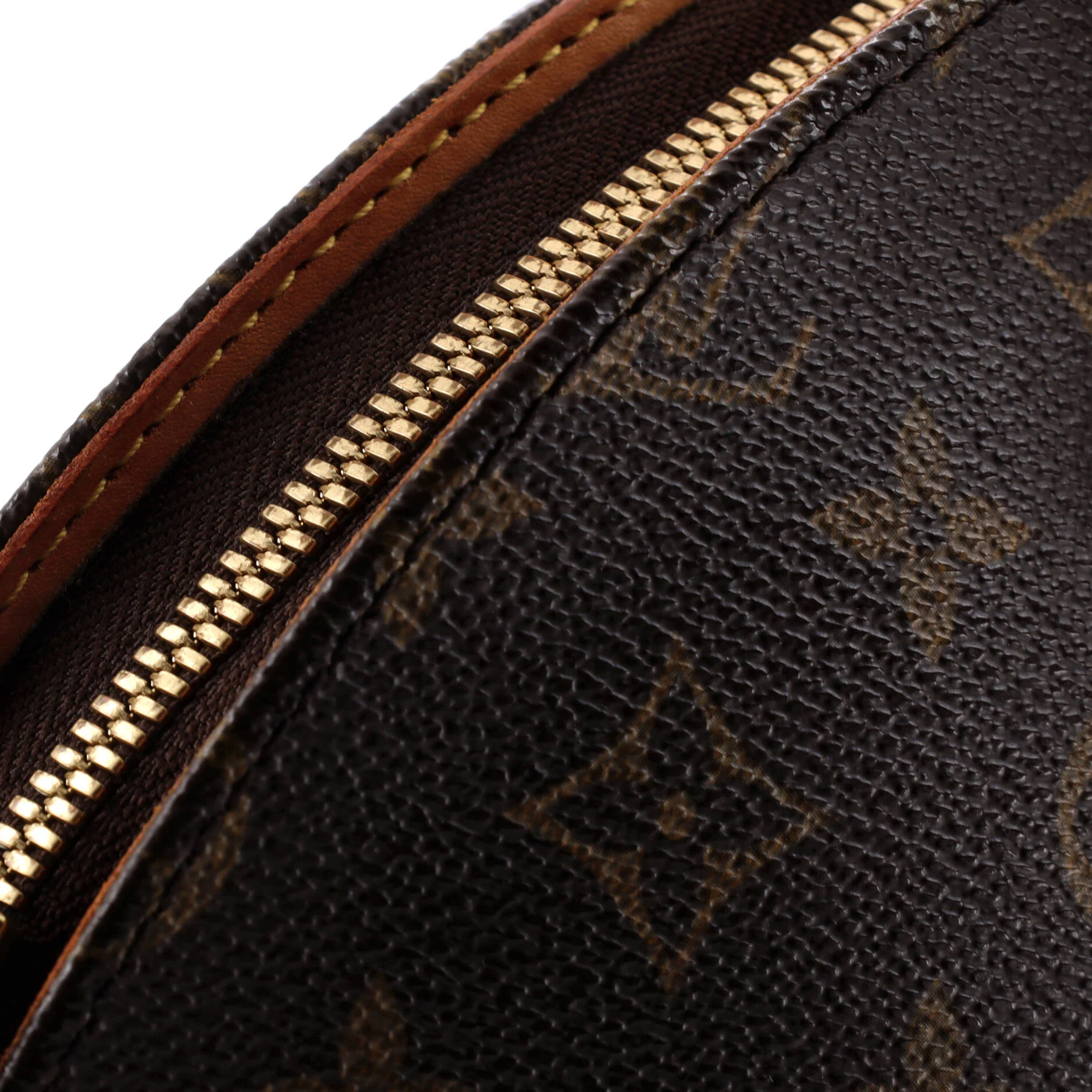 Ellipse Bag Monogram Canvas PM - Image 6