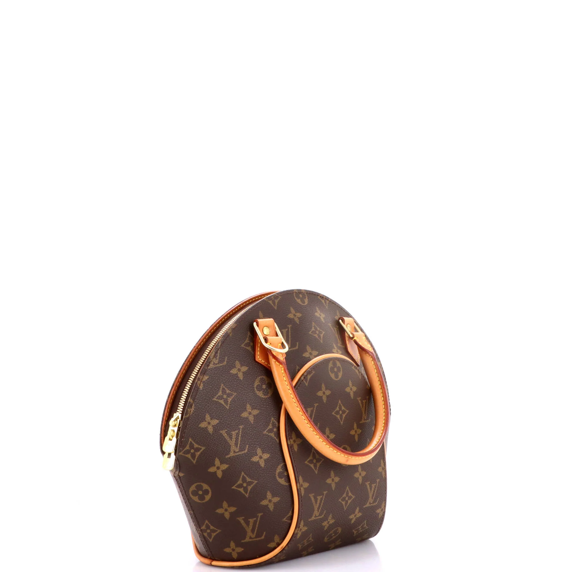 Ellipse Bag Monogram Canvas PM - Image 2