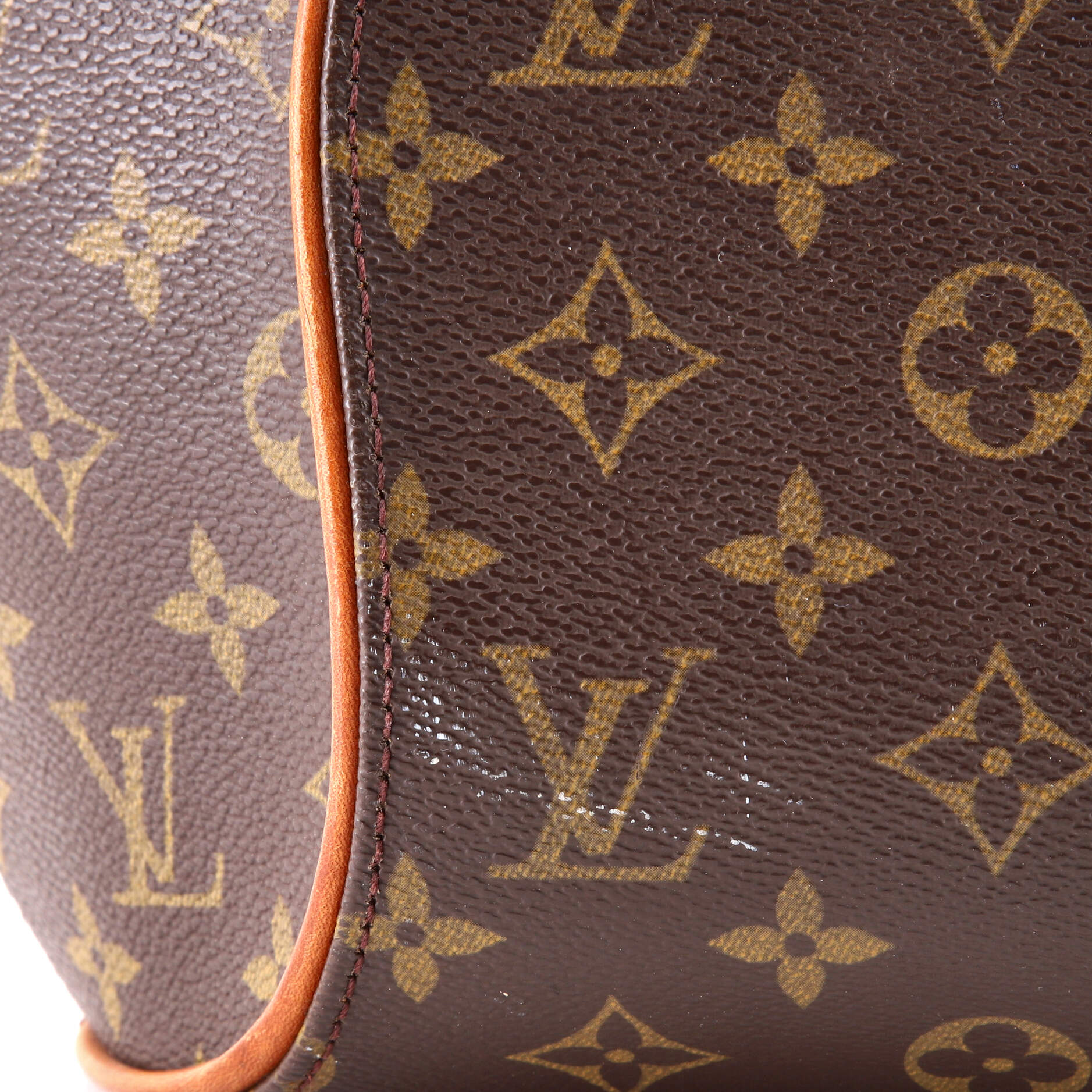 Ellipse Bag Monogram Canvas PM - Image 7
