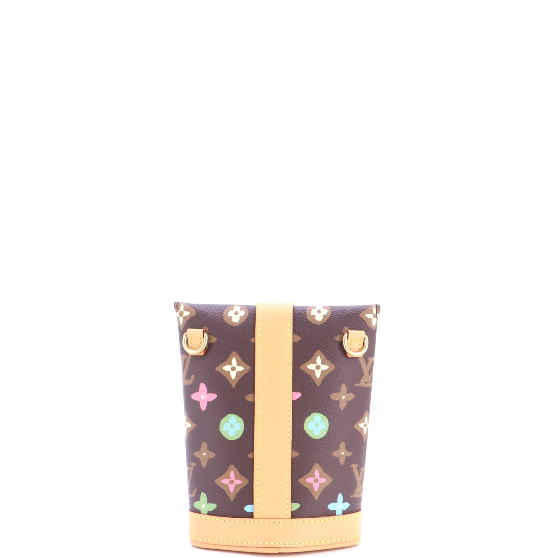 Envelope Pouch Tyler the Creator Monogram Craggy Canvas - Image 3