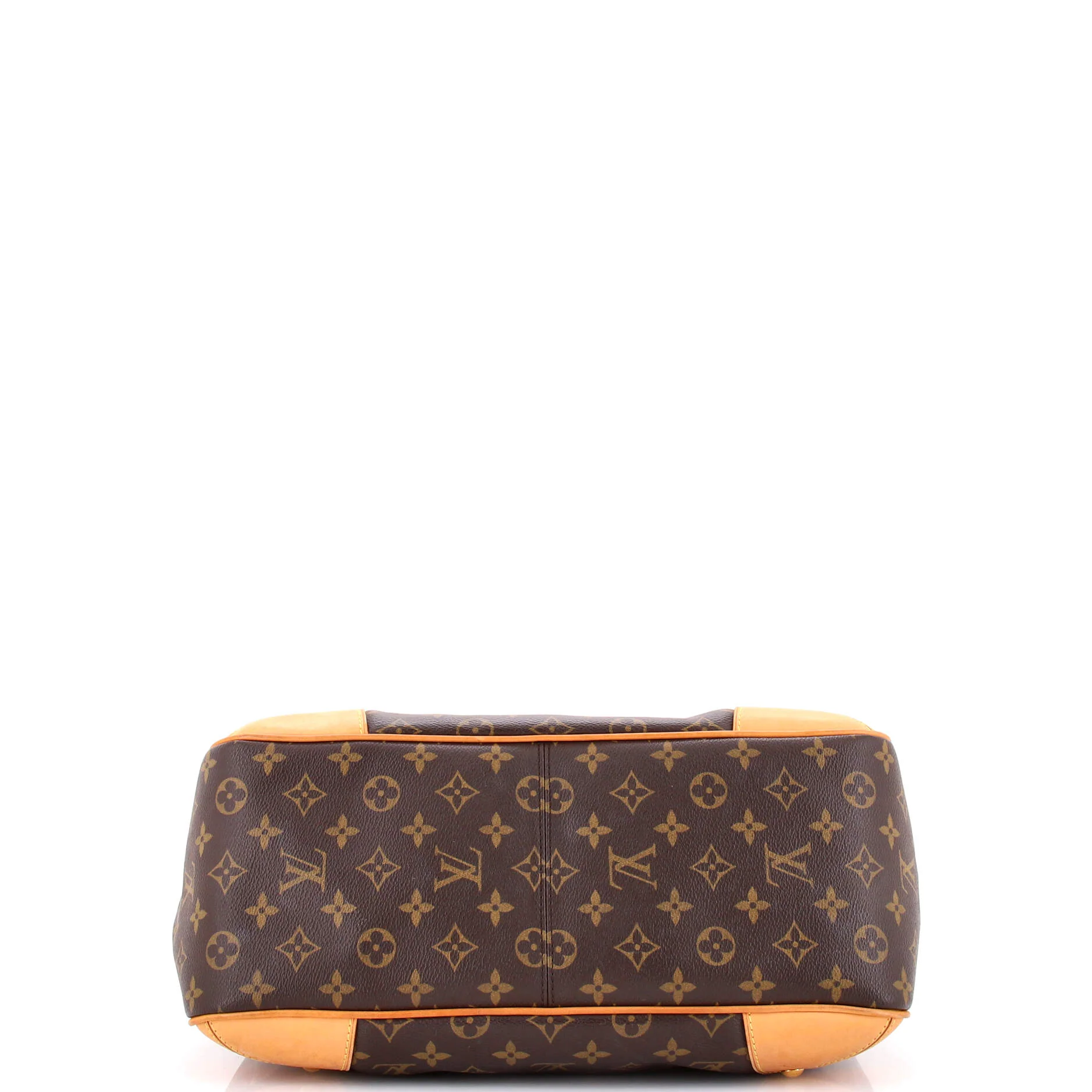 Estrela Handbag Monogram Canvas MM - Image 4