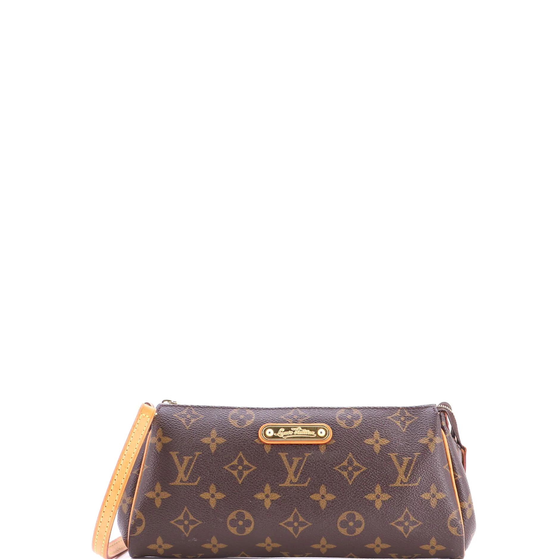 Eva Handbag Monogram Canvas
