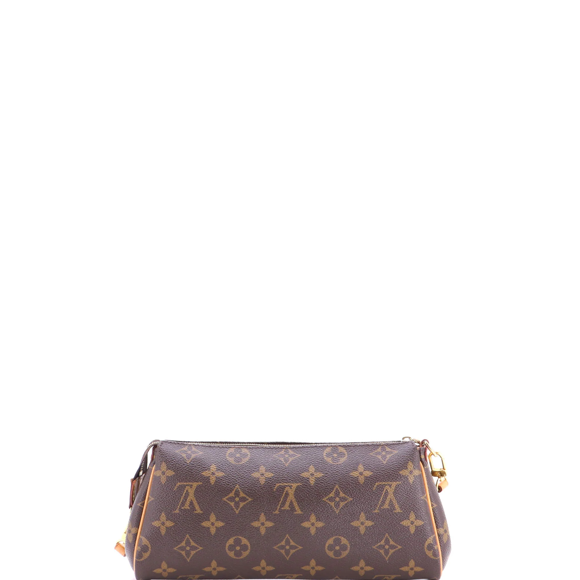 Eva Handbag Monogram Canvas - Image 3