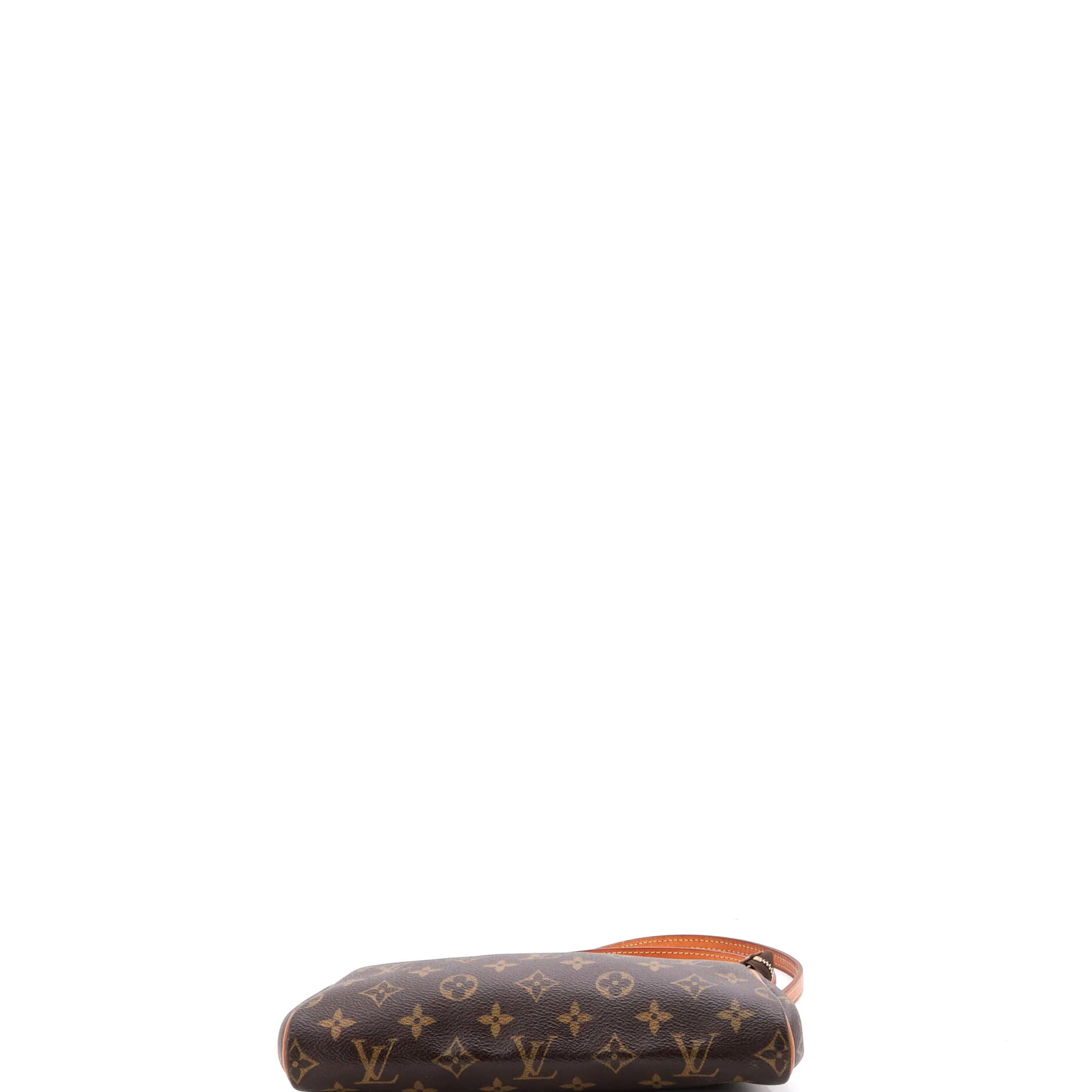 Eva Handbag Monogram Canvas - Image 4