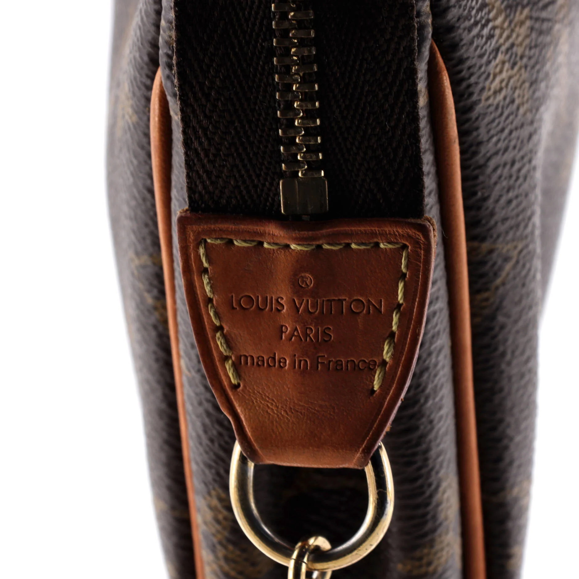 Eva Handbag Monogram Canvas - Image 7