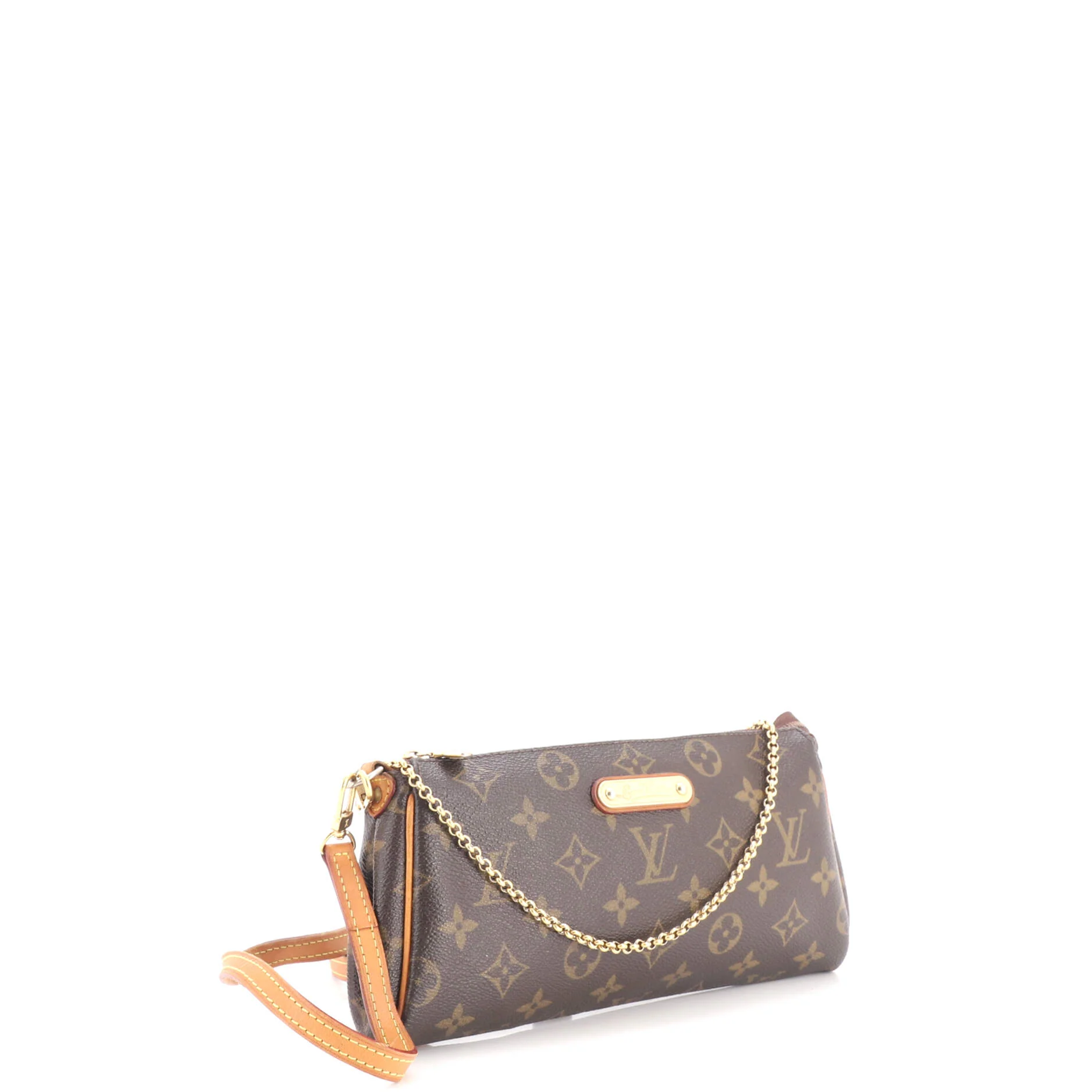 Eva Handbag Monogram Canvas - Image 2