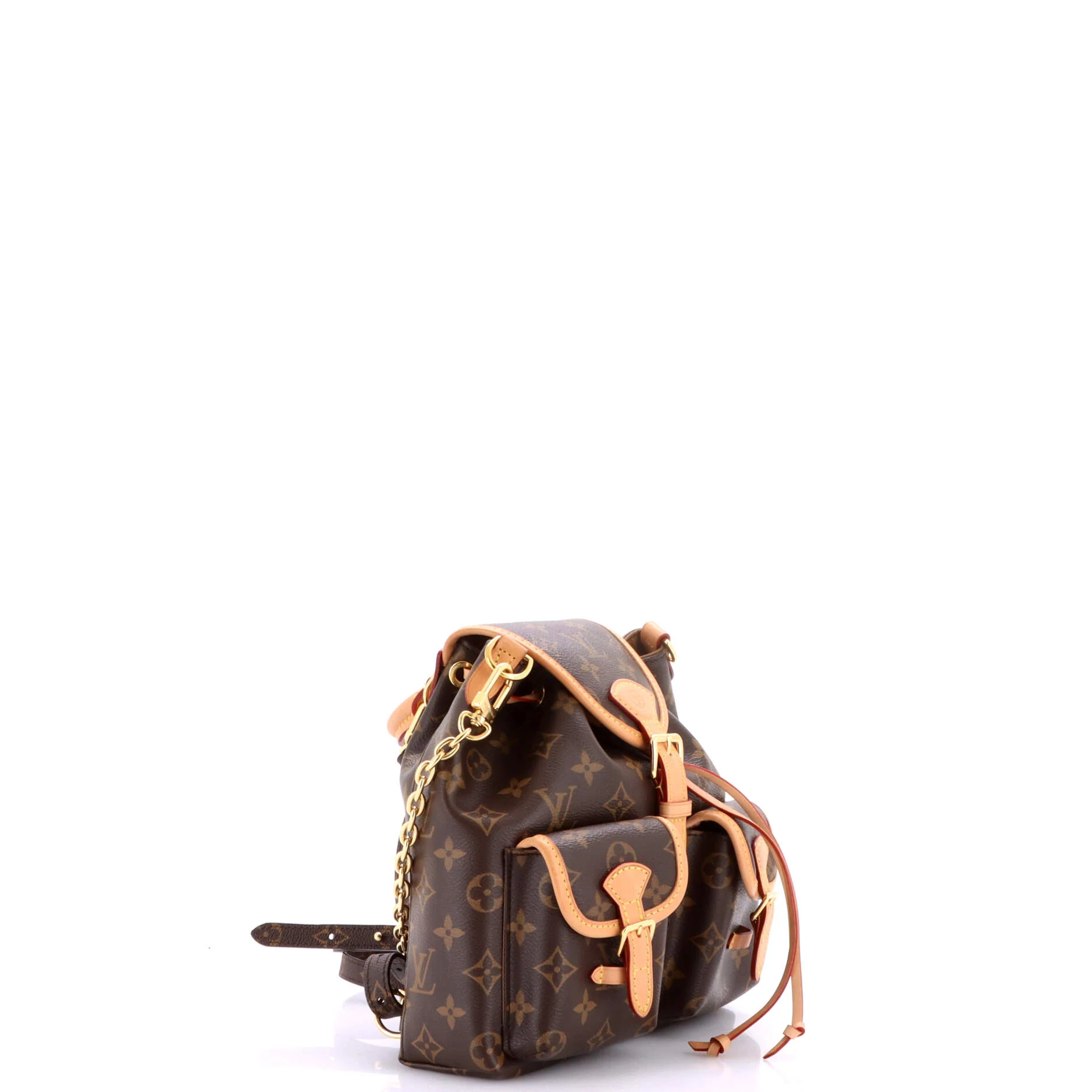 Excursion Backpack Monogram Canvas PM - Image 2