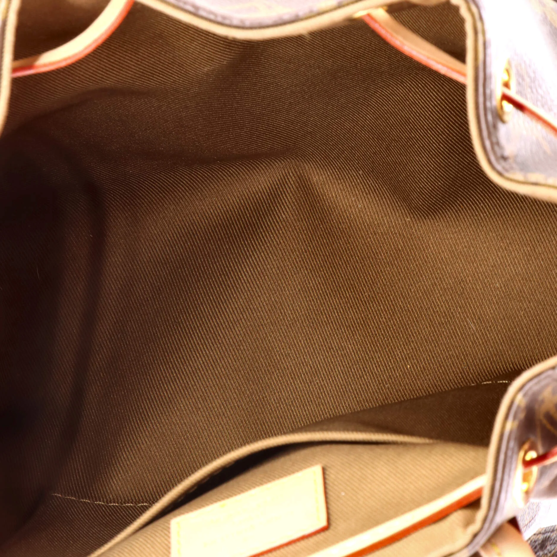 Excursion Backpack Monogram Canvas PM - Image 5