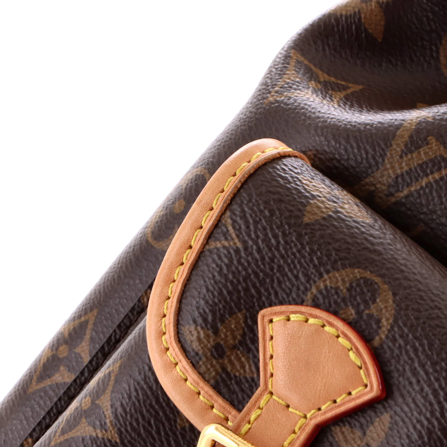 Excursion Backpack Monogram Canvas PM - Image 6
