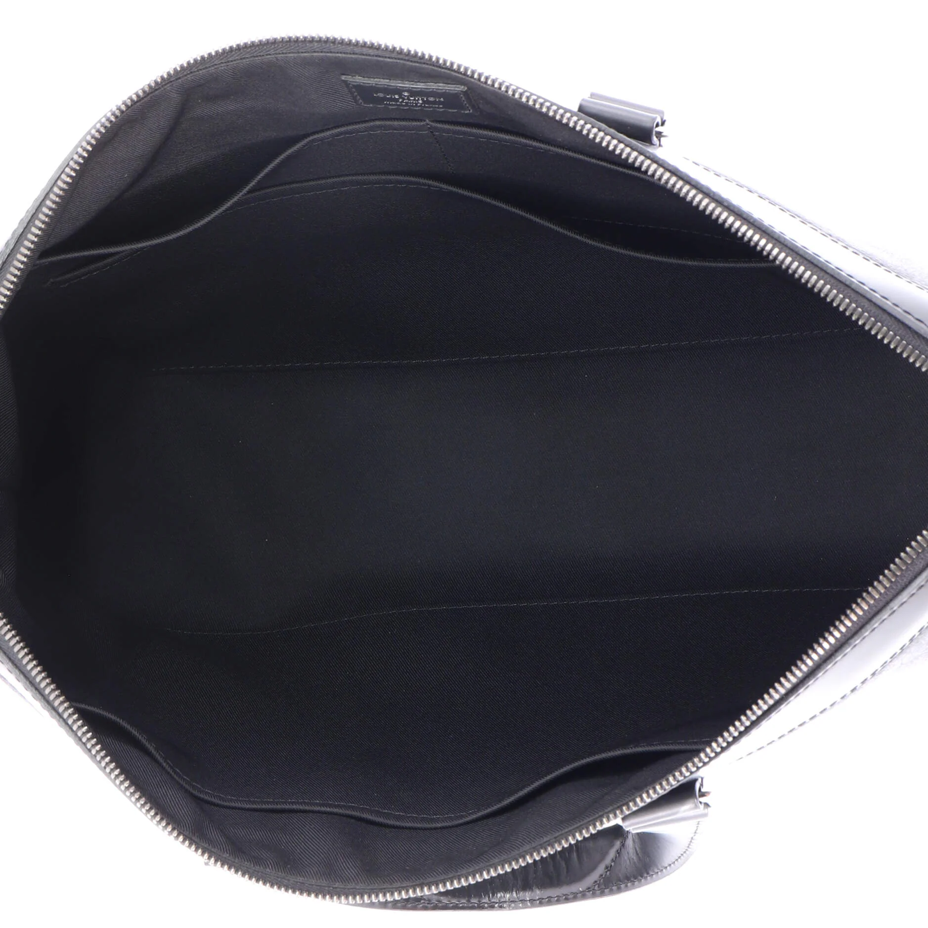 Explorer Briefcase Monogram Eclipse Canvas - Image 5