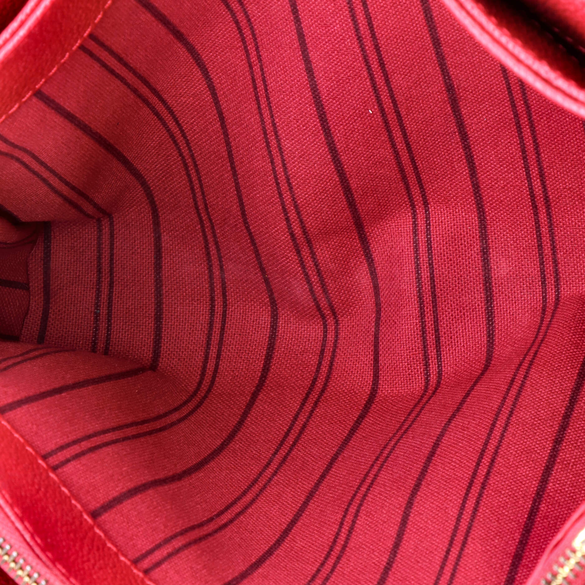 Fascinante Handbag Monogram Empreinte Leather - Image 5