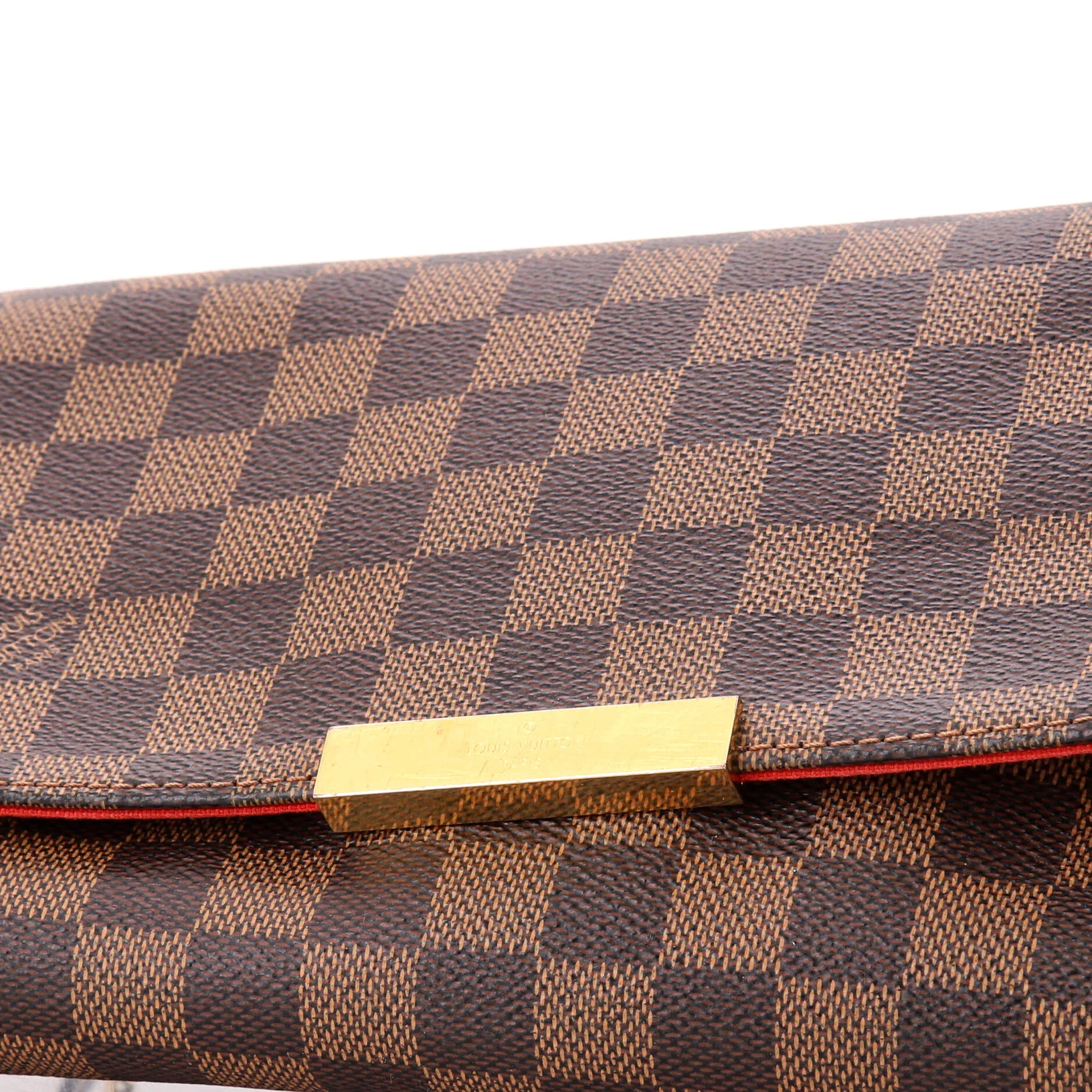 Favorite Handbag Damier MM - Image 6