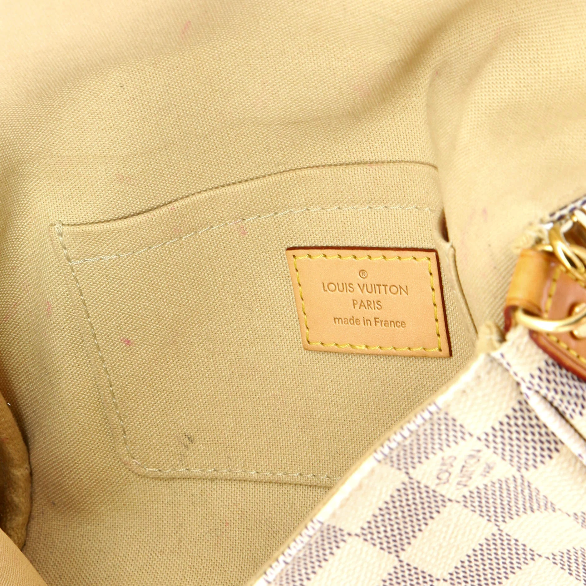 Favorite Handbag Damier PM - Image 7