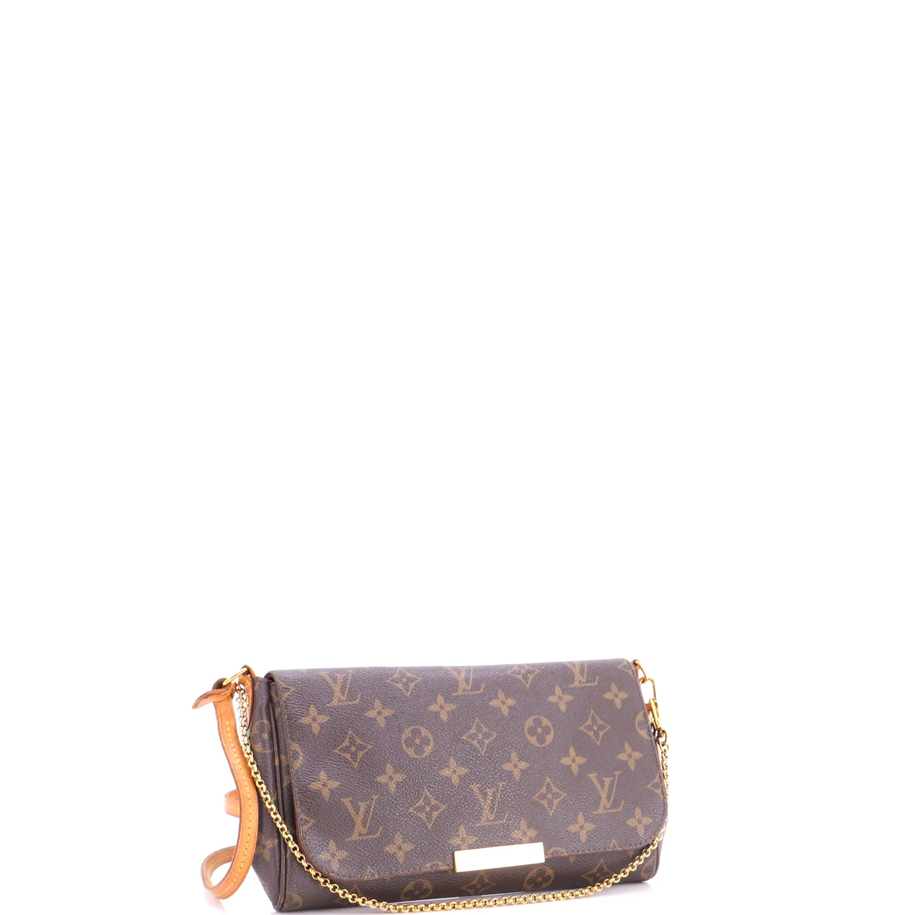 Favorite Handbag Monogram Canvas MM - Image 3