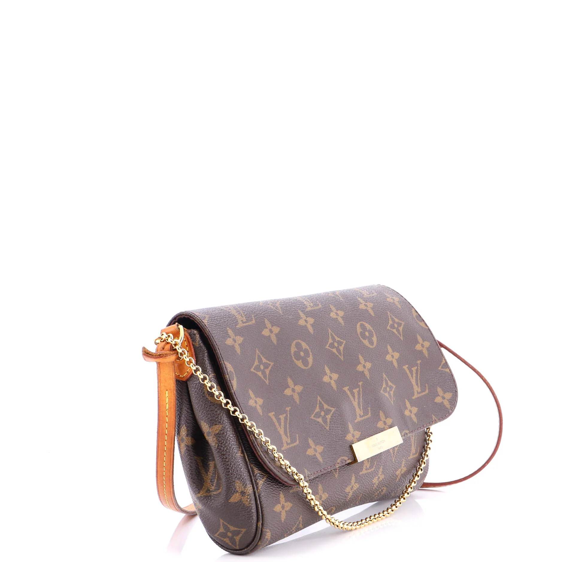 Favorite Handbag Monogram Canvas MM - Image 2