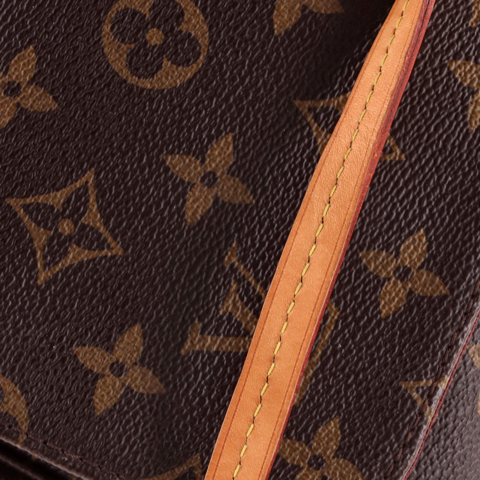 Favorite Handbag Monogram Canvas MM - Image 6
