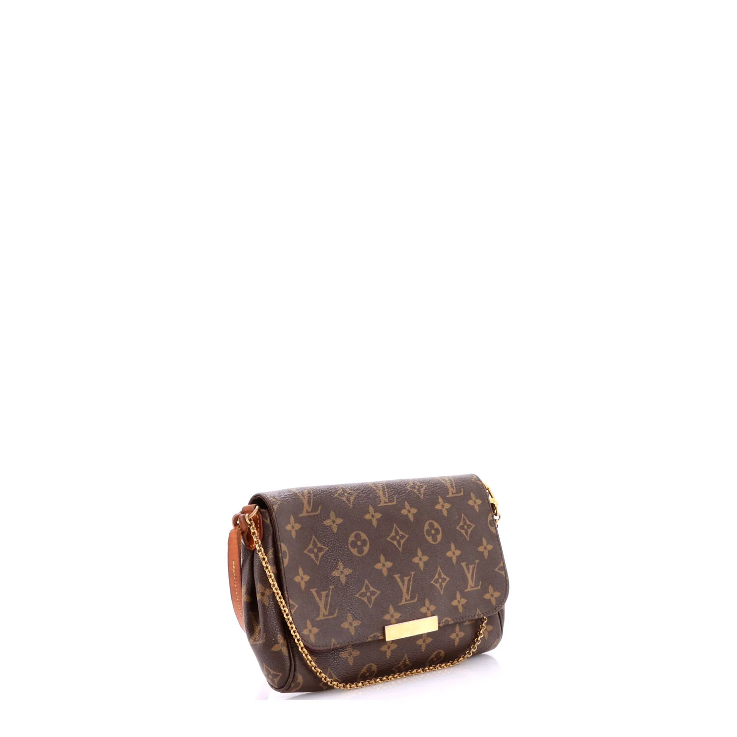Favorite Handbag Monogram Canvas MM - Image 2