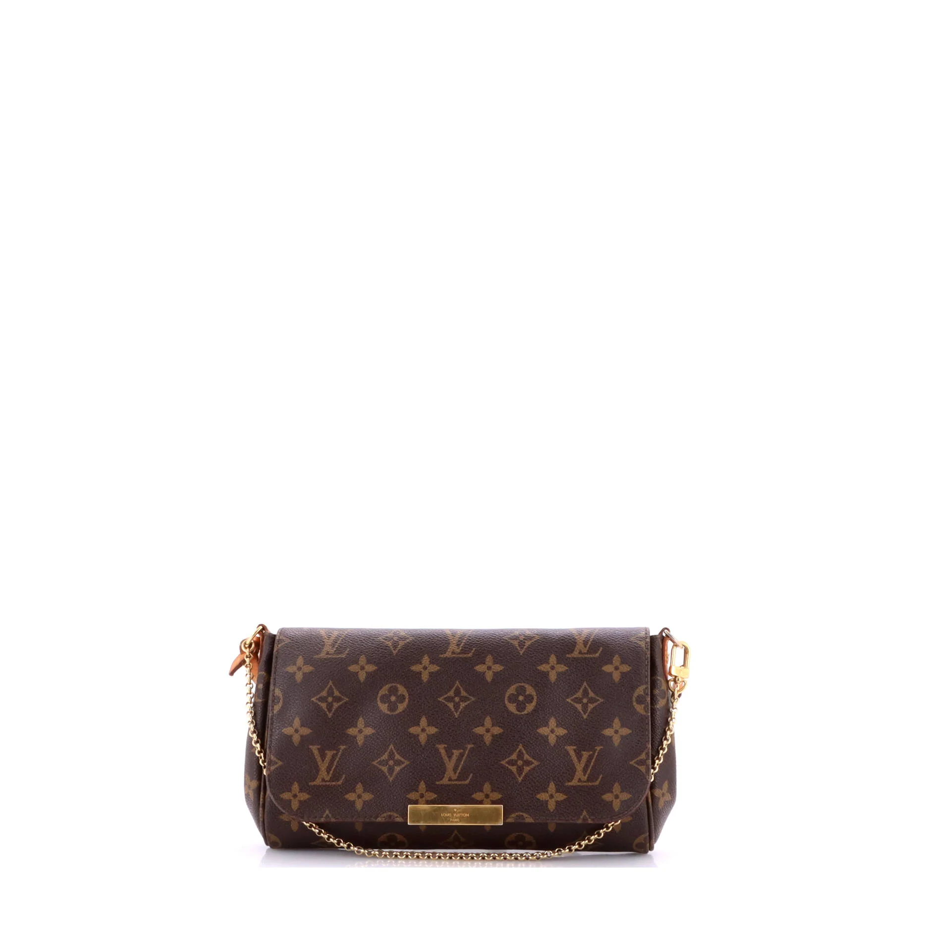Favorite Handbag Monogram Canvas MM