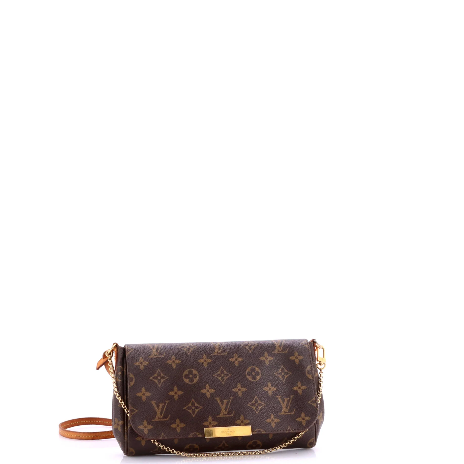 Favorite Handbag Monogram Canvas MM - Image 2