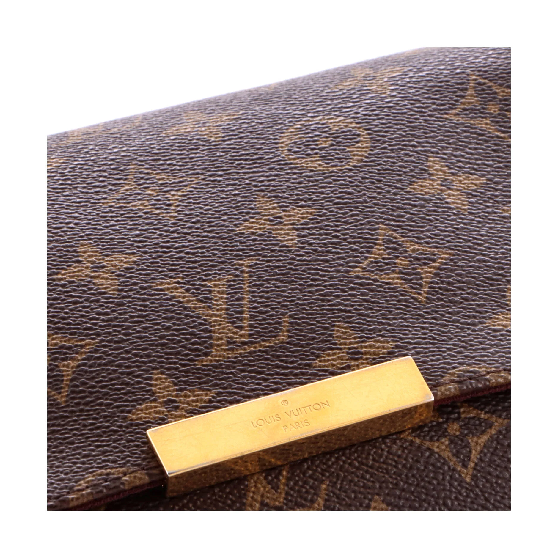 Favorite Handbag Monogram Canvas MM - Image 6