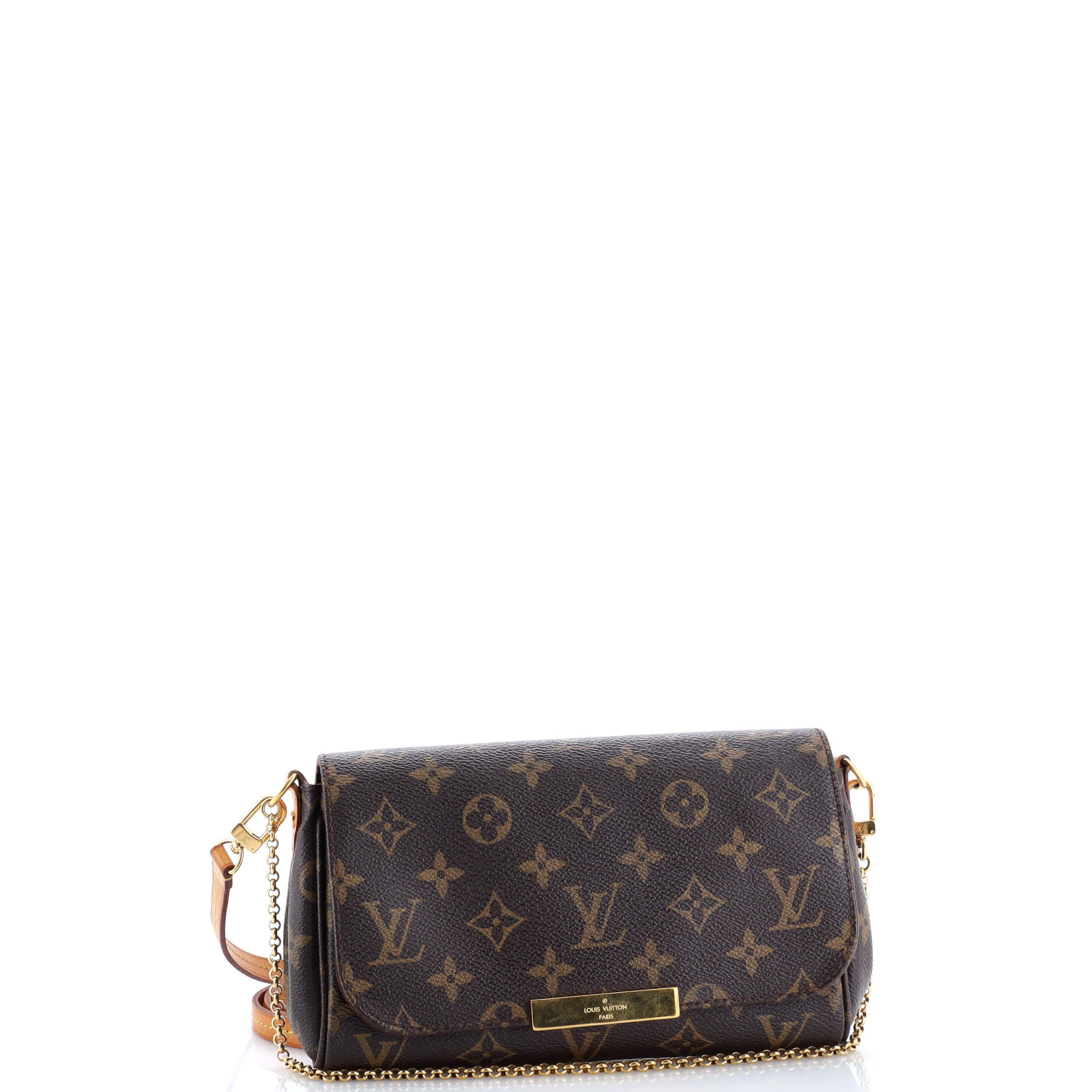 Favorite Handbag Monogram Canvas PM - Image 2
