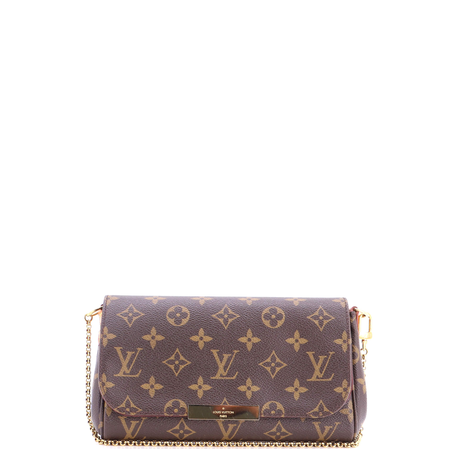 Favorite Handbag Monogram Canvas PM