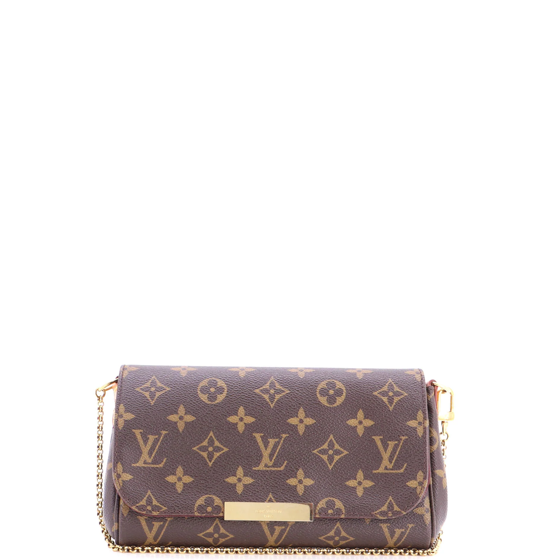 Favorite Handbag Monogram Canvas PM - Image 2