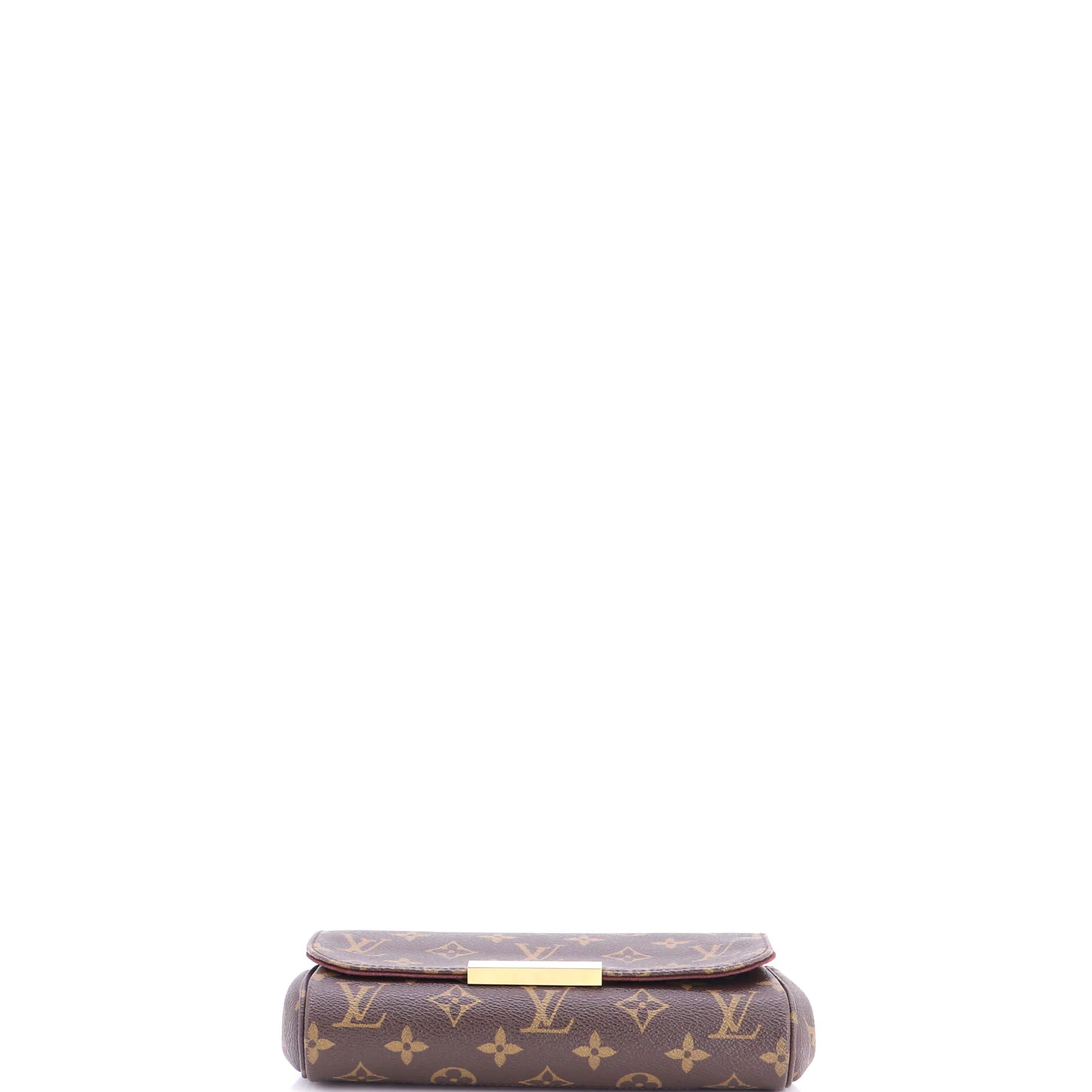 Favorite Handbag Monogram Canvas PM - Image 5