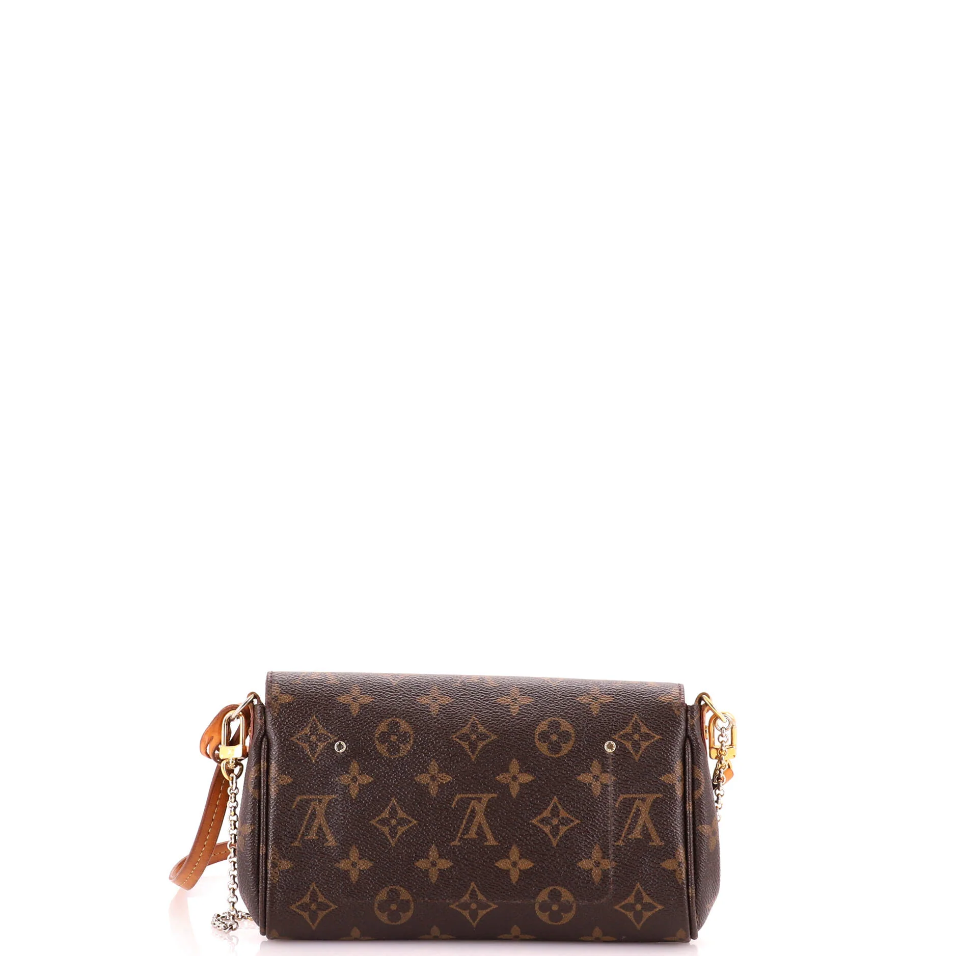 Favorite Handbag Monogram Canvas PM - Image 3