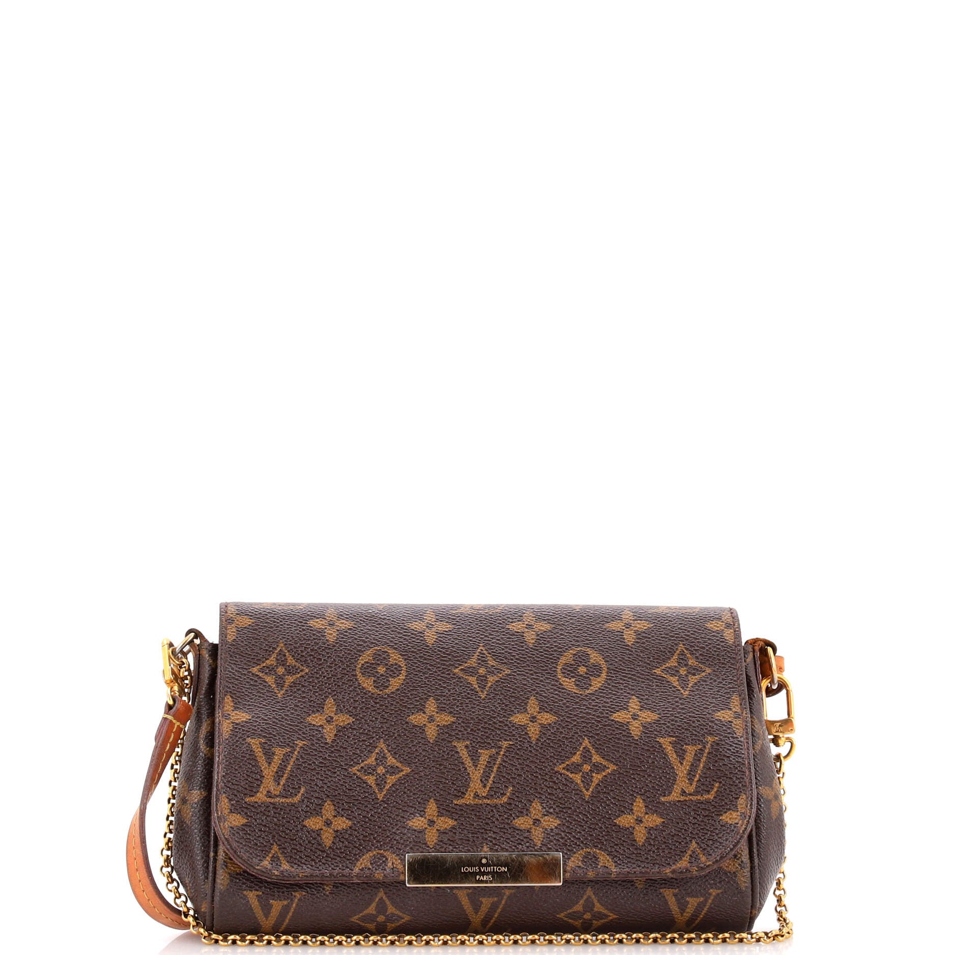 Favorite Handbag Monogram Canvas PM