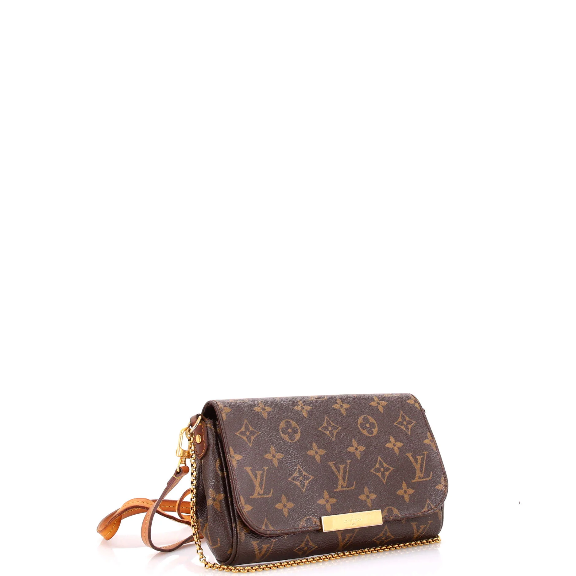 Favorite Handbag Monogram Canvas PM - Image 2