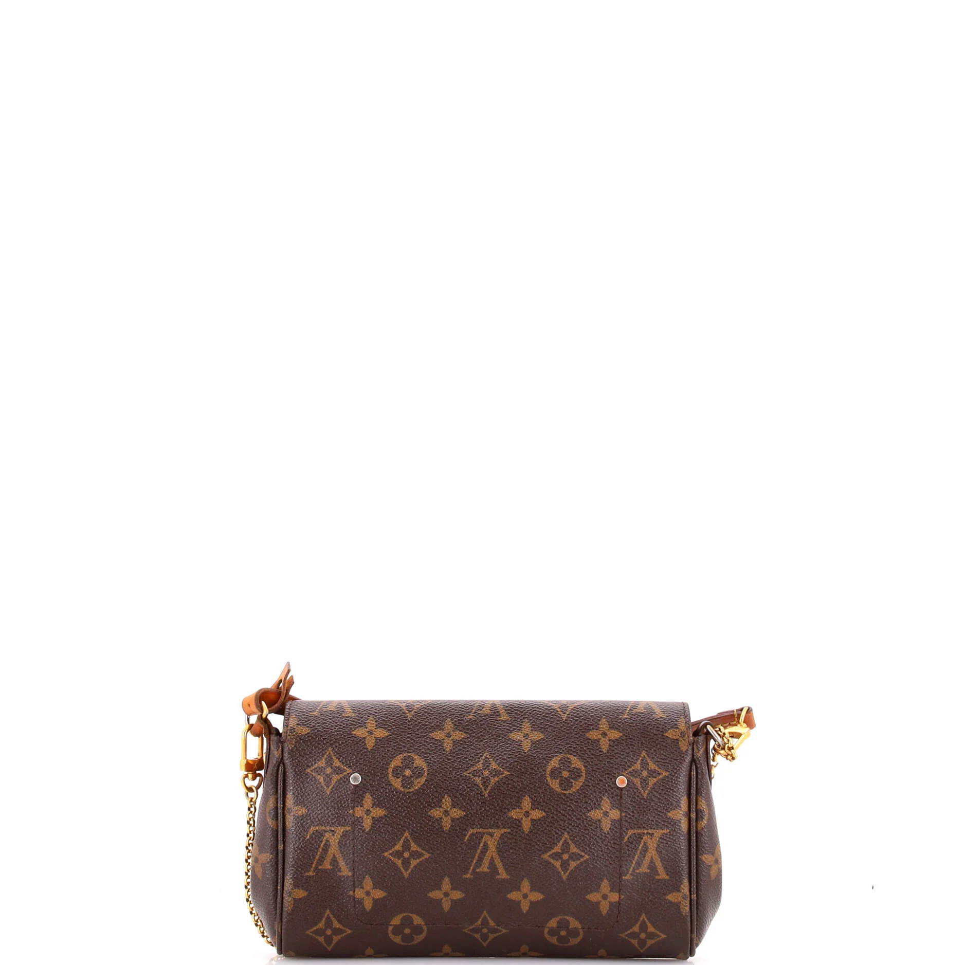 Favorite Handbag Monogram Canvas PM - Image 3