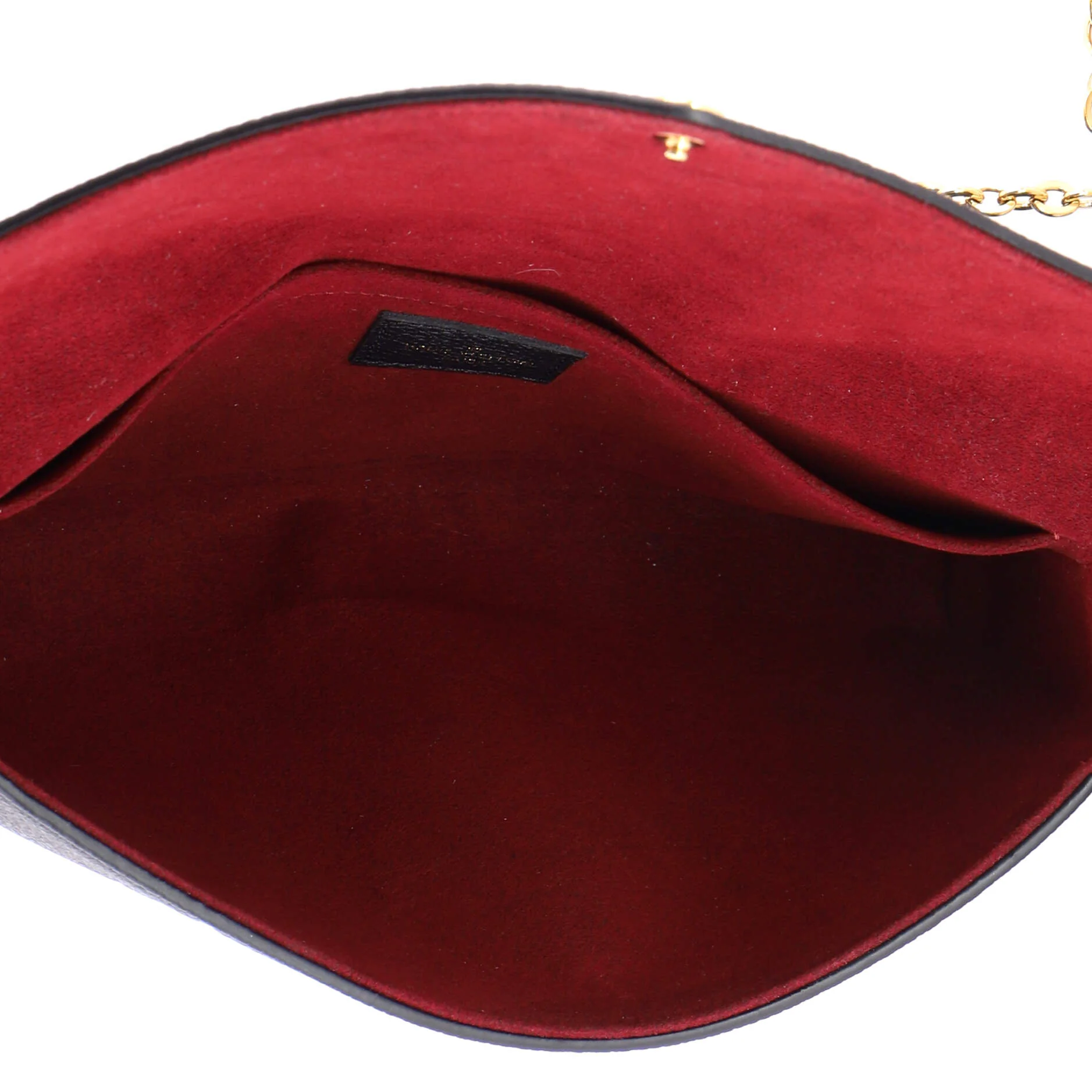 Felicie Pochette Bicolor Monogram Empreinte Giant - Image 6