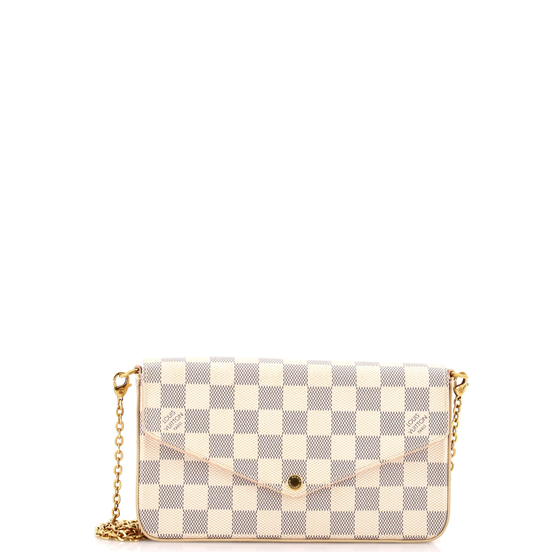 Felicie Pochette Damier