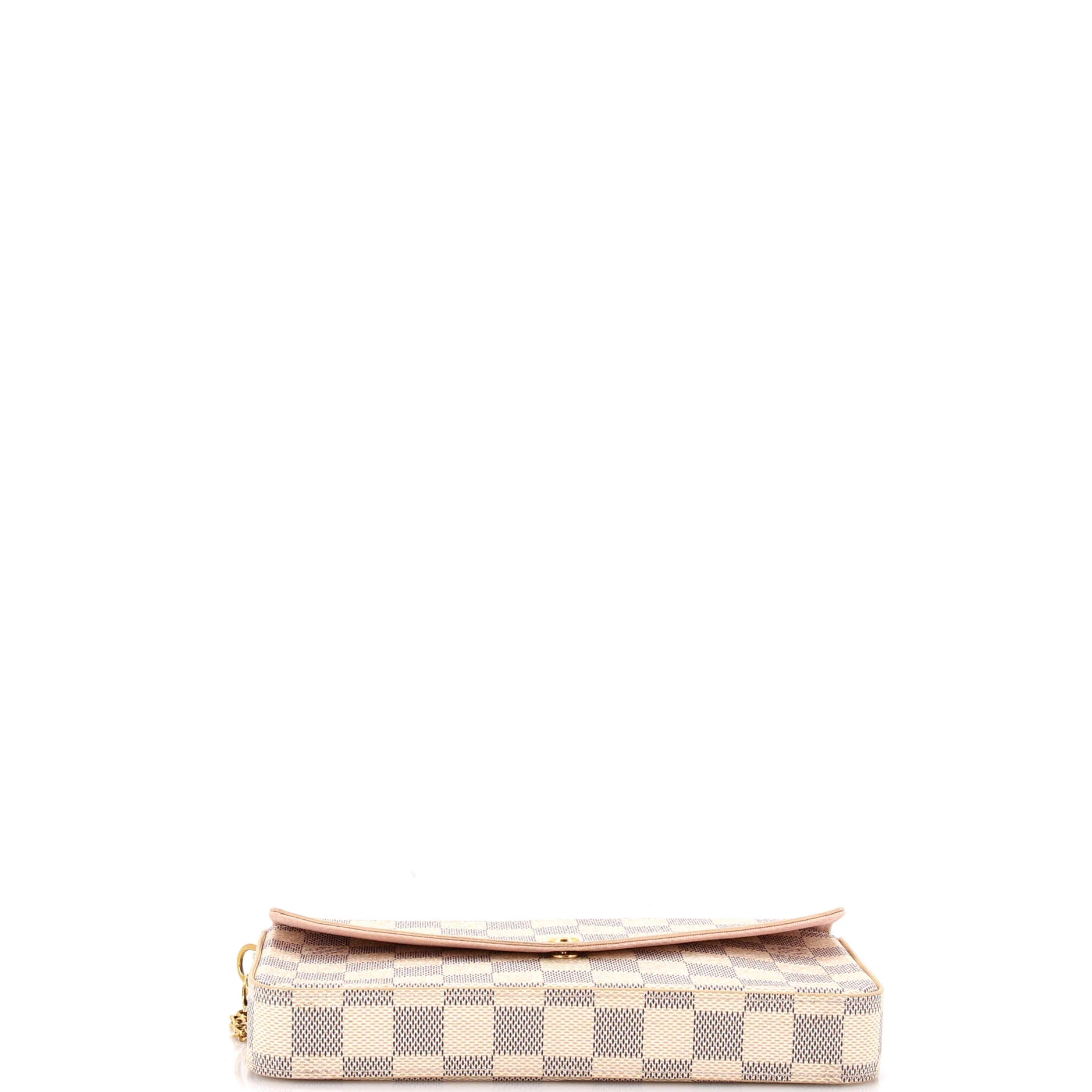 Felicie Pochette Damier - Image 5