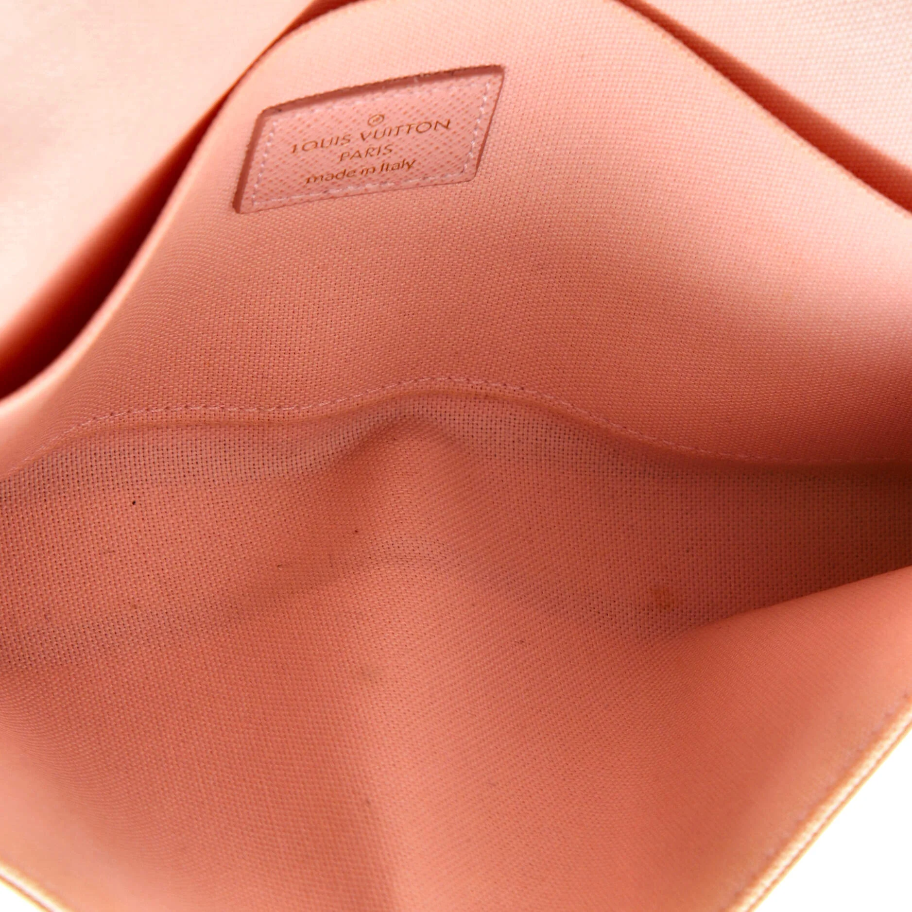 Felicie Pochette Damier - Image 6