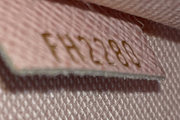 Felicie Pochette Damier - Image 8