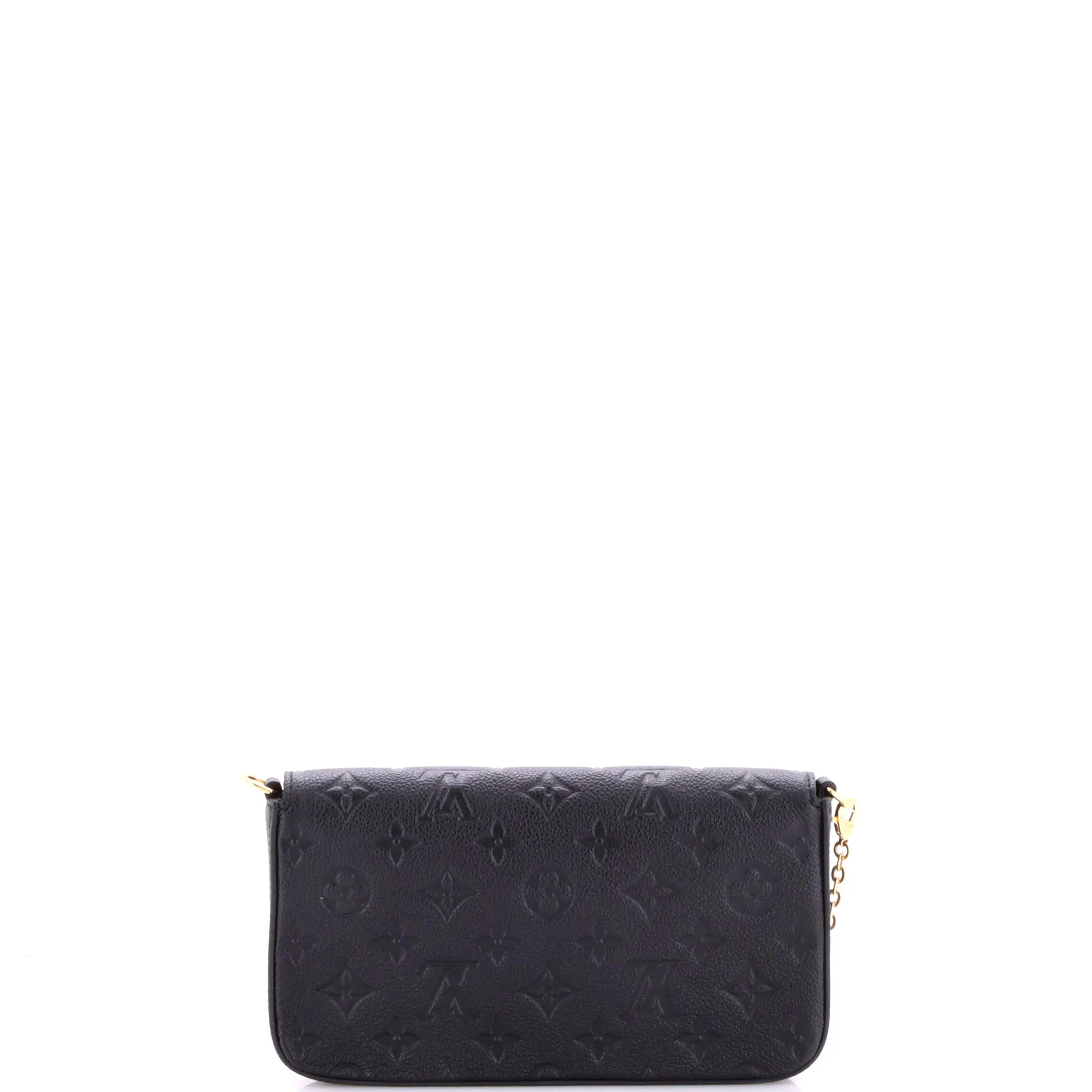 Felicie Pochette Monogram Empreinte Leather - Image 3