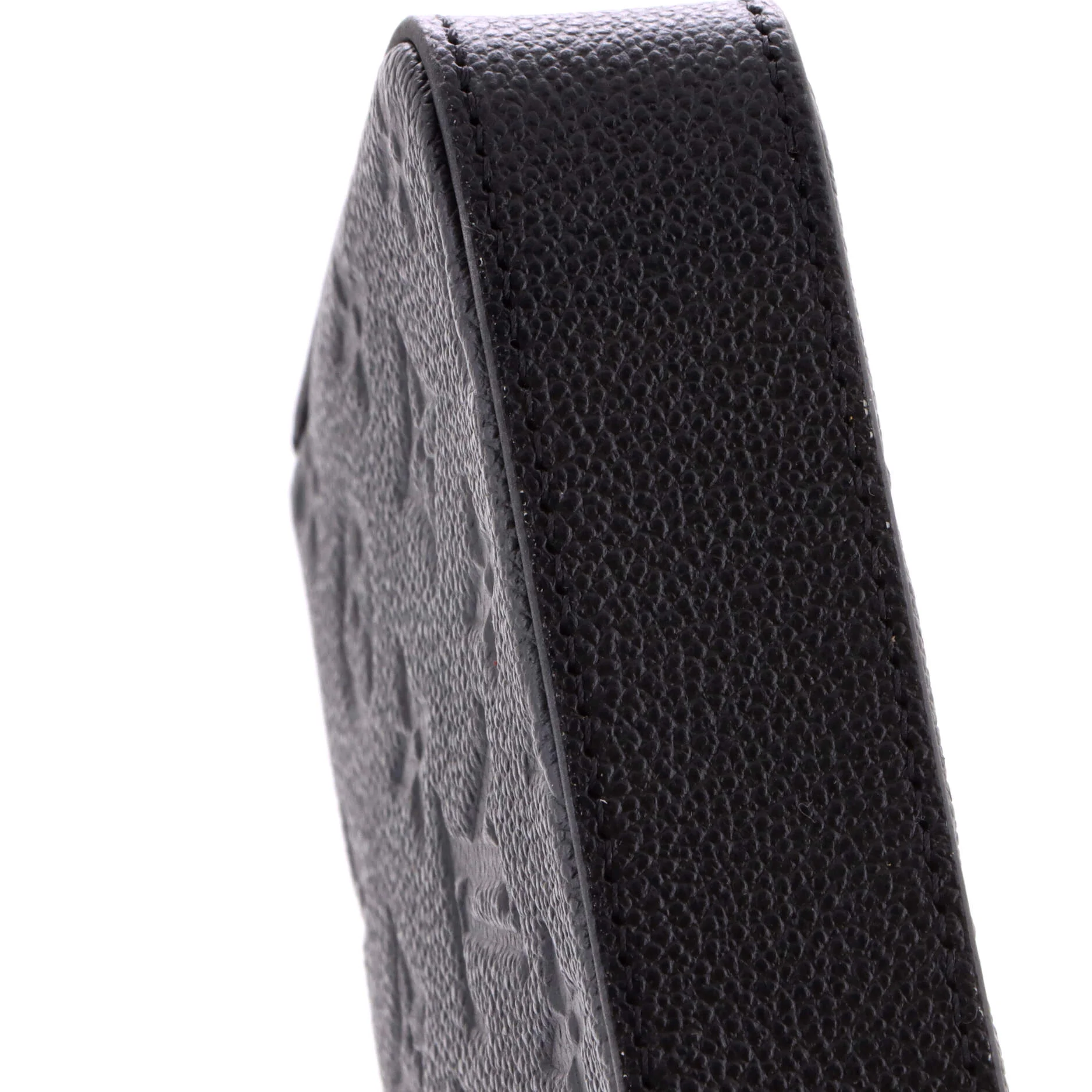 Felicie Pochette Monogram Empreinte Leather - Image 6