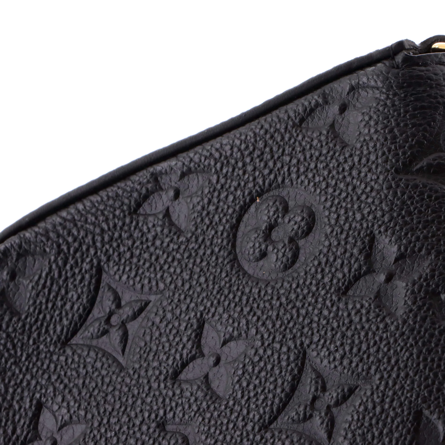Felicie Pochette Monogram Empreinte Leather - Image 7