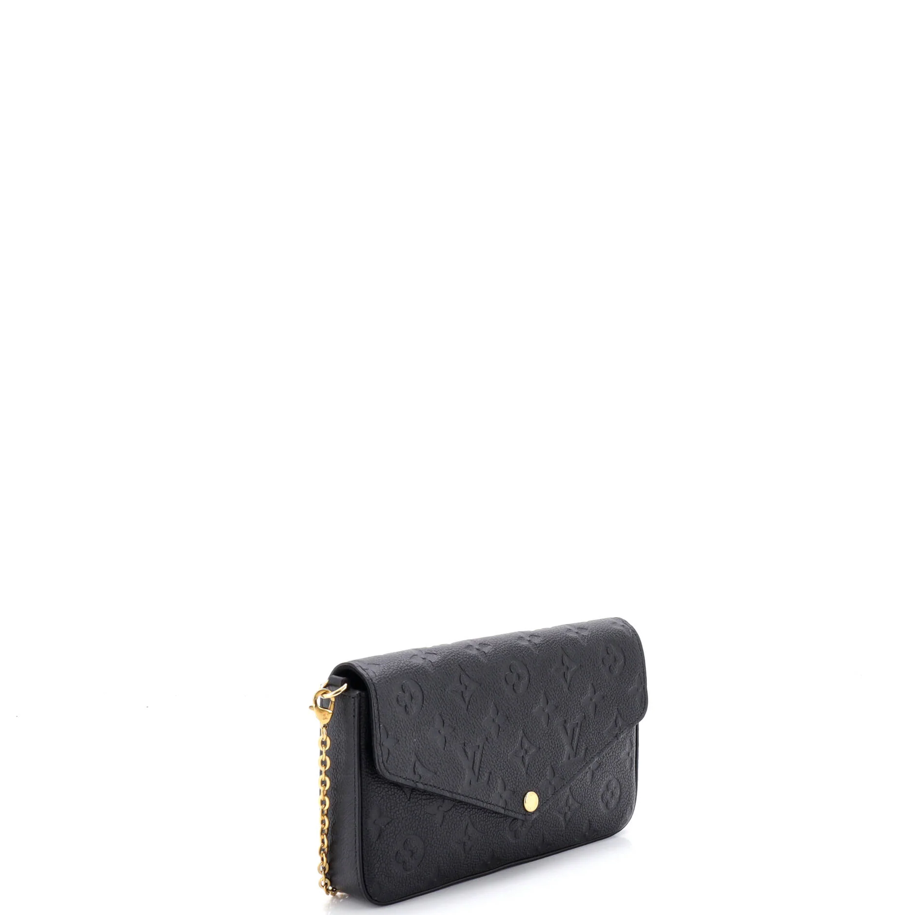 Felicie Pochette Monogram Empreinte Leather - Image 2
