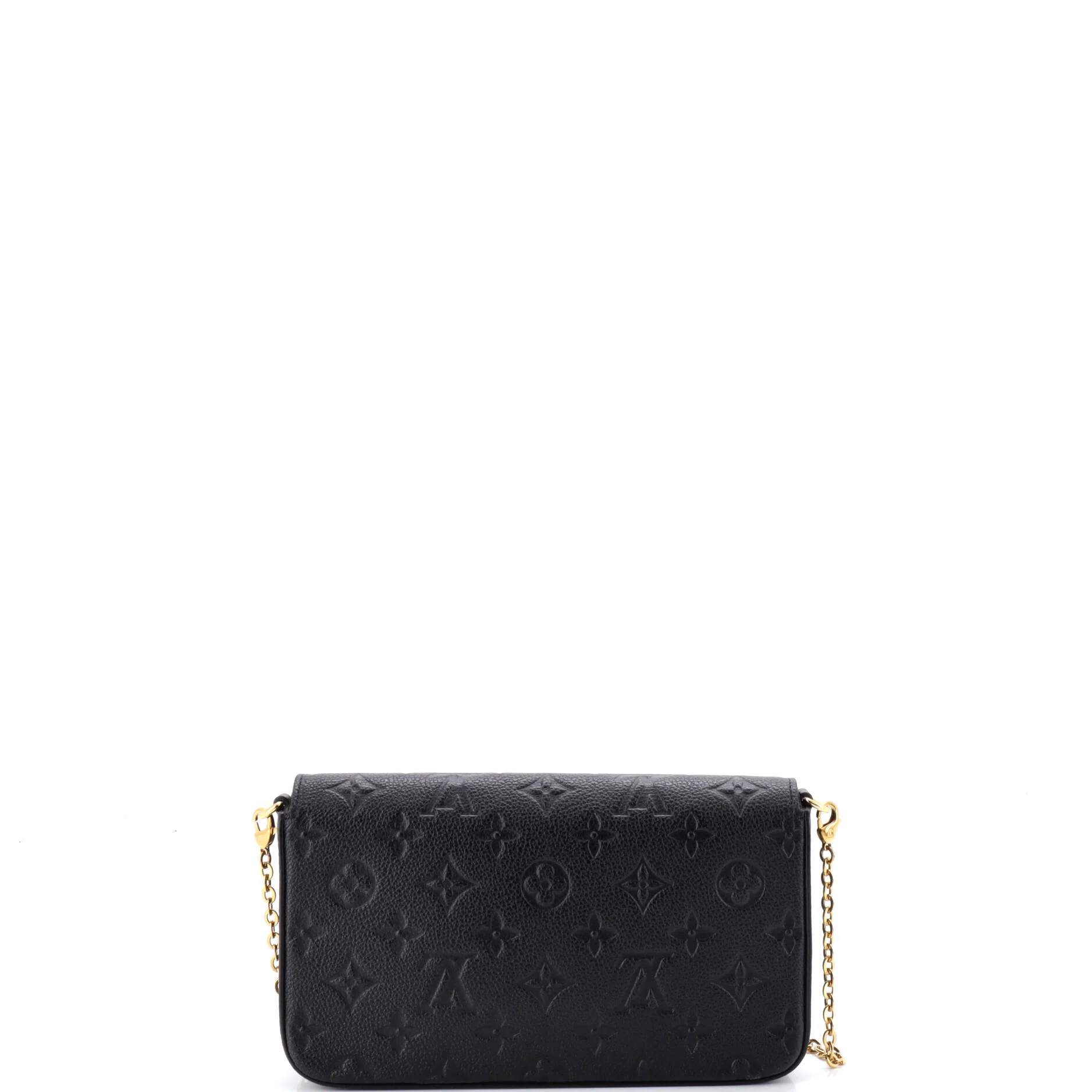 Felicie Pochette Monogram Empreinte Leather - Image 3