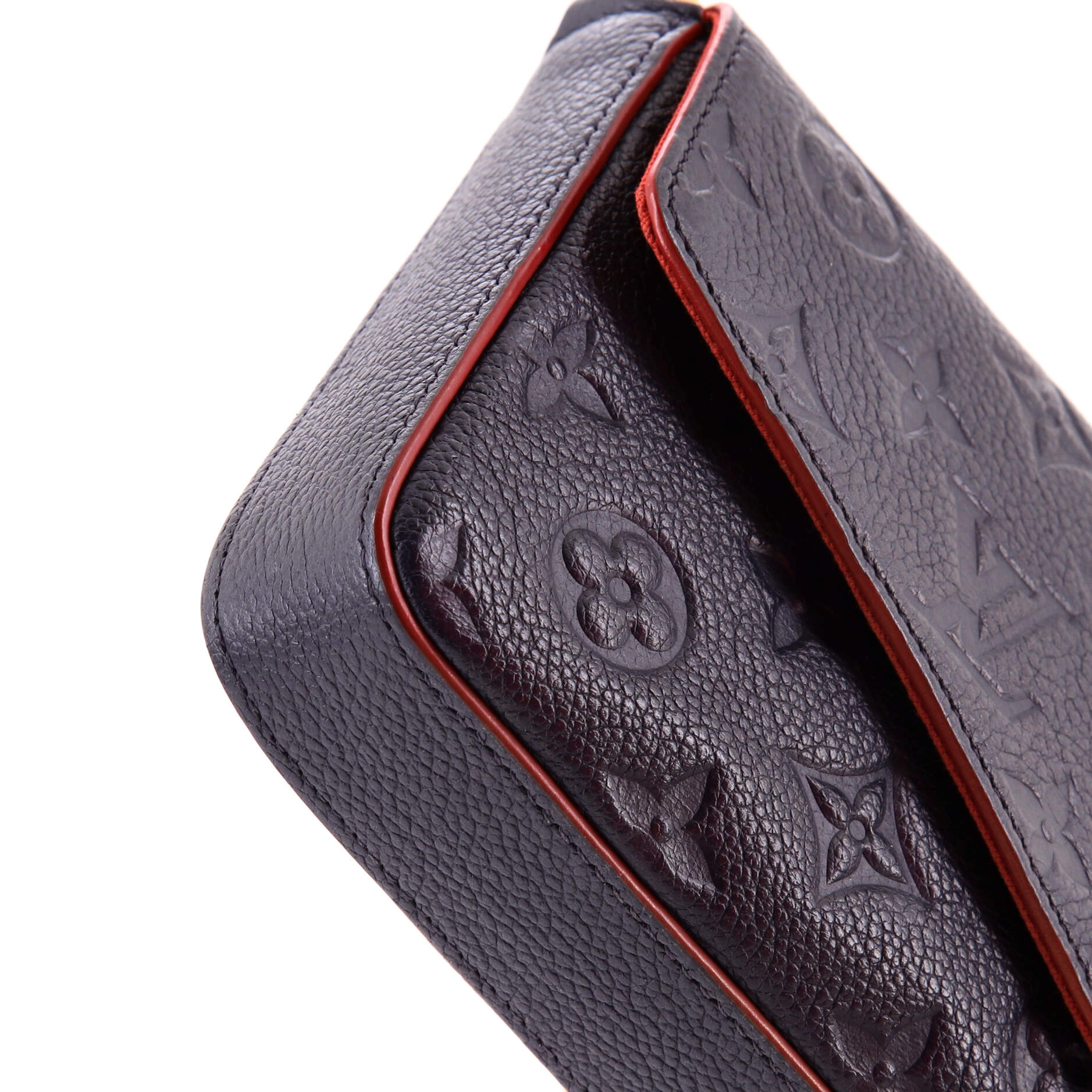 Felicie Pochette Monogram Empreinte Leather - Image 6