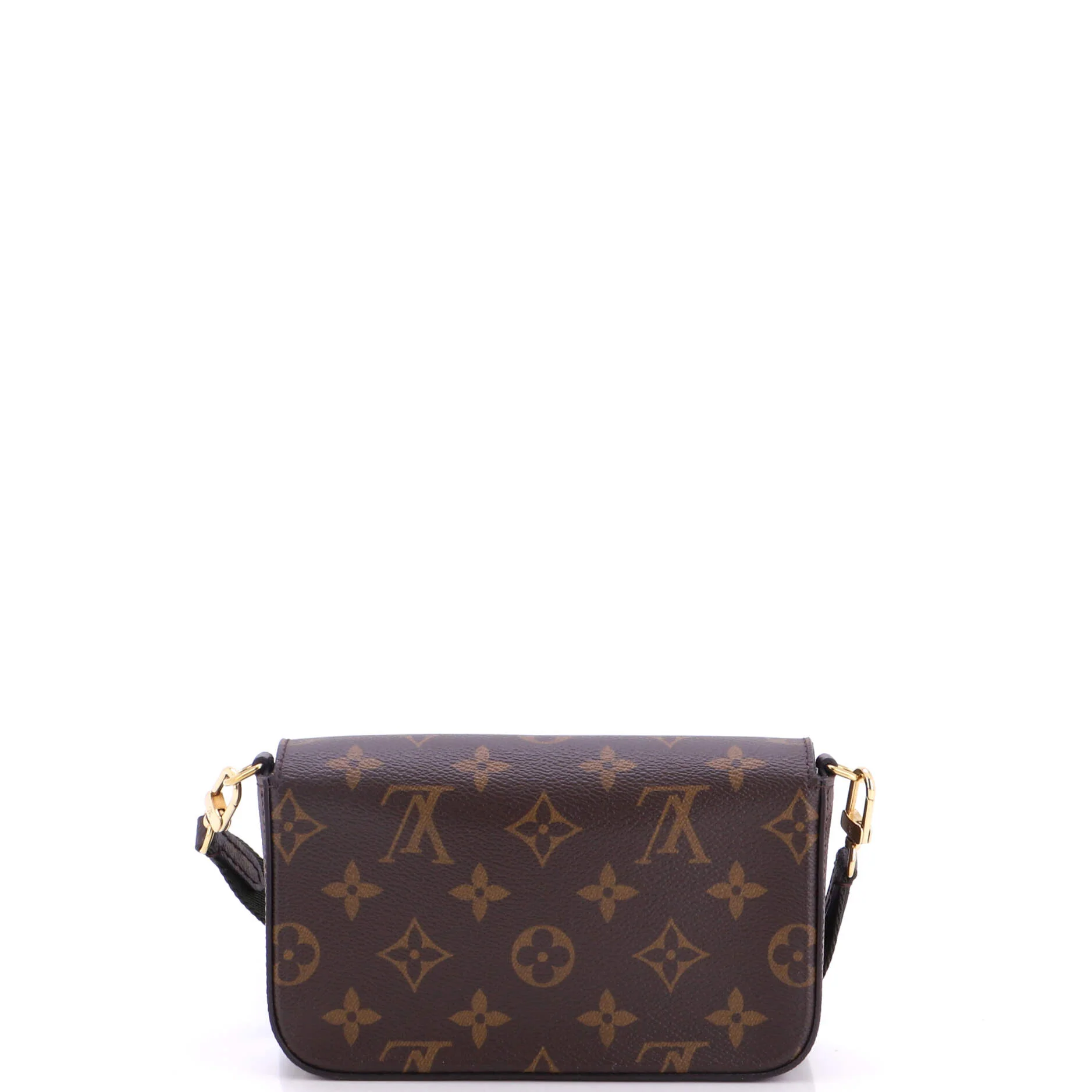 Felicie Strap & Go Handbag Monogram Canvas - Image 3