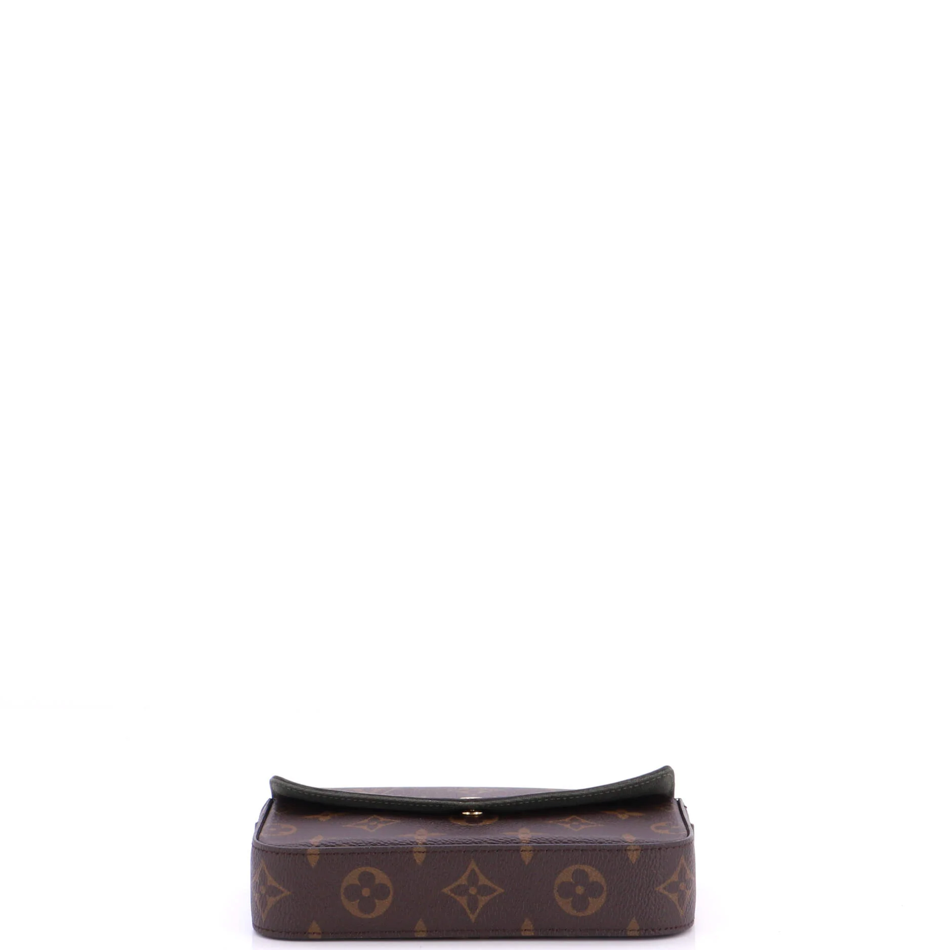 Felicie Strap & Go Handbag Monogram Canvas - Image 4